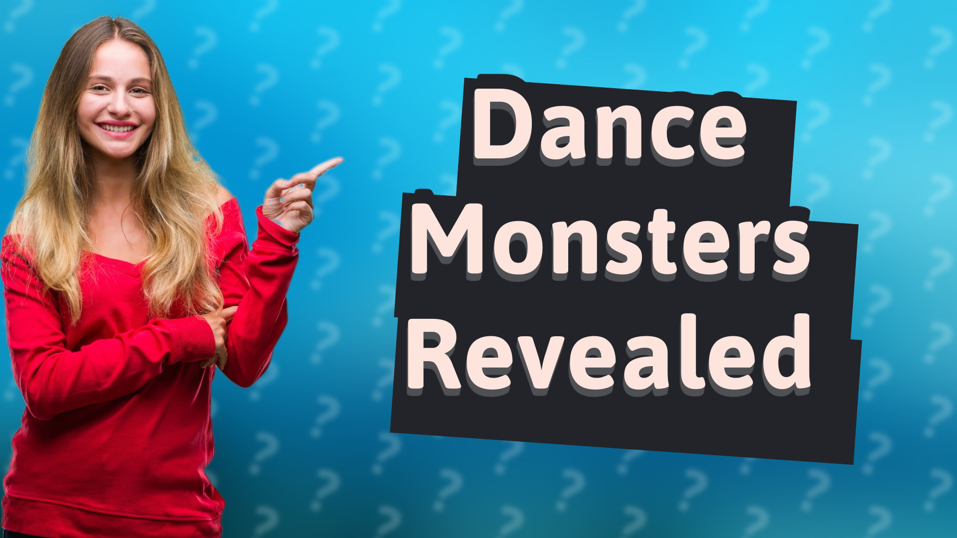 Dance Monsters Revealed