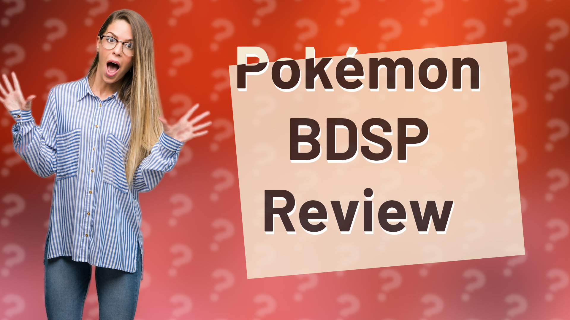 Pokémon BDSP Review
