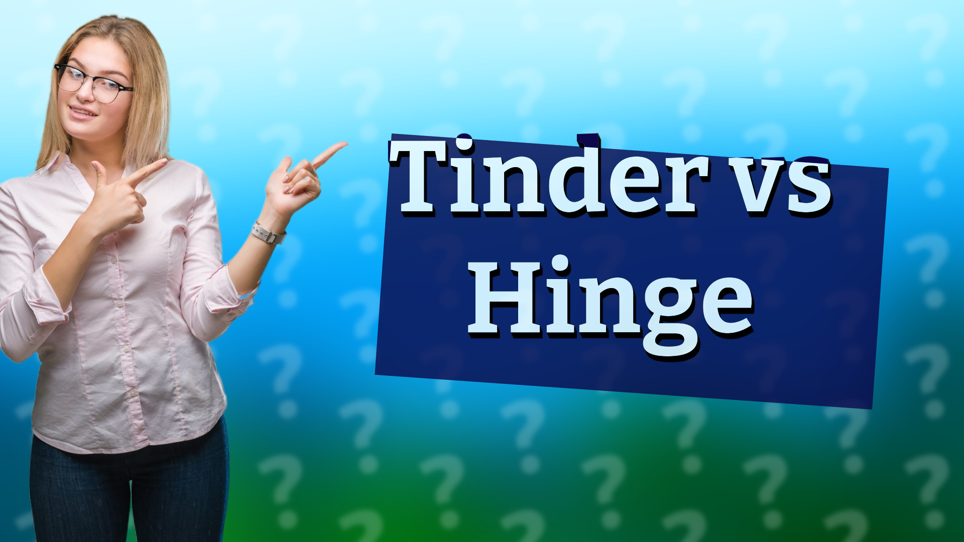 Tinder vs Hinge