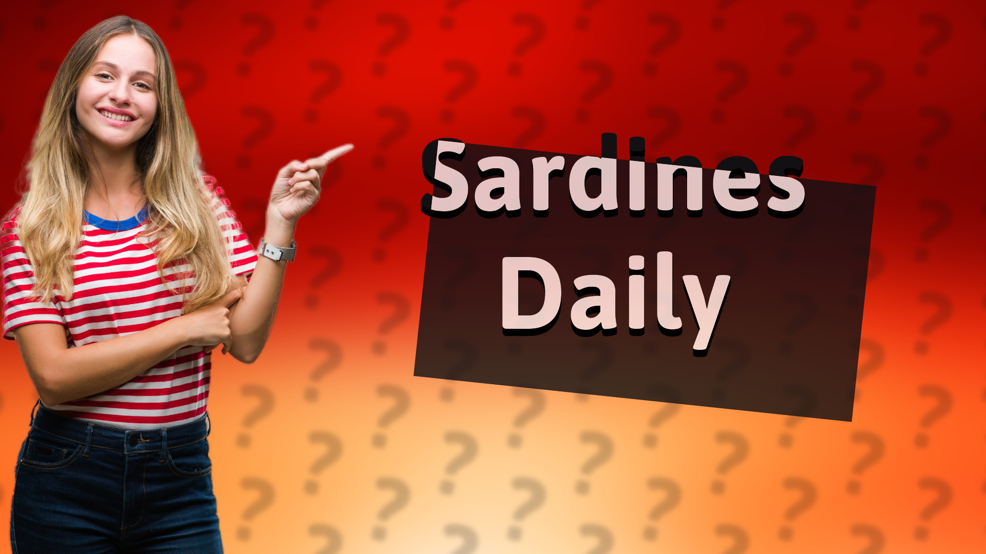Sardines Daily
