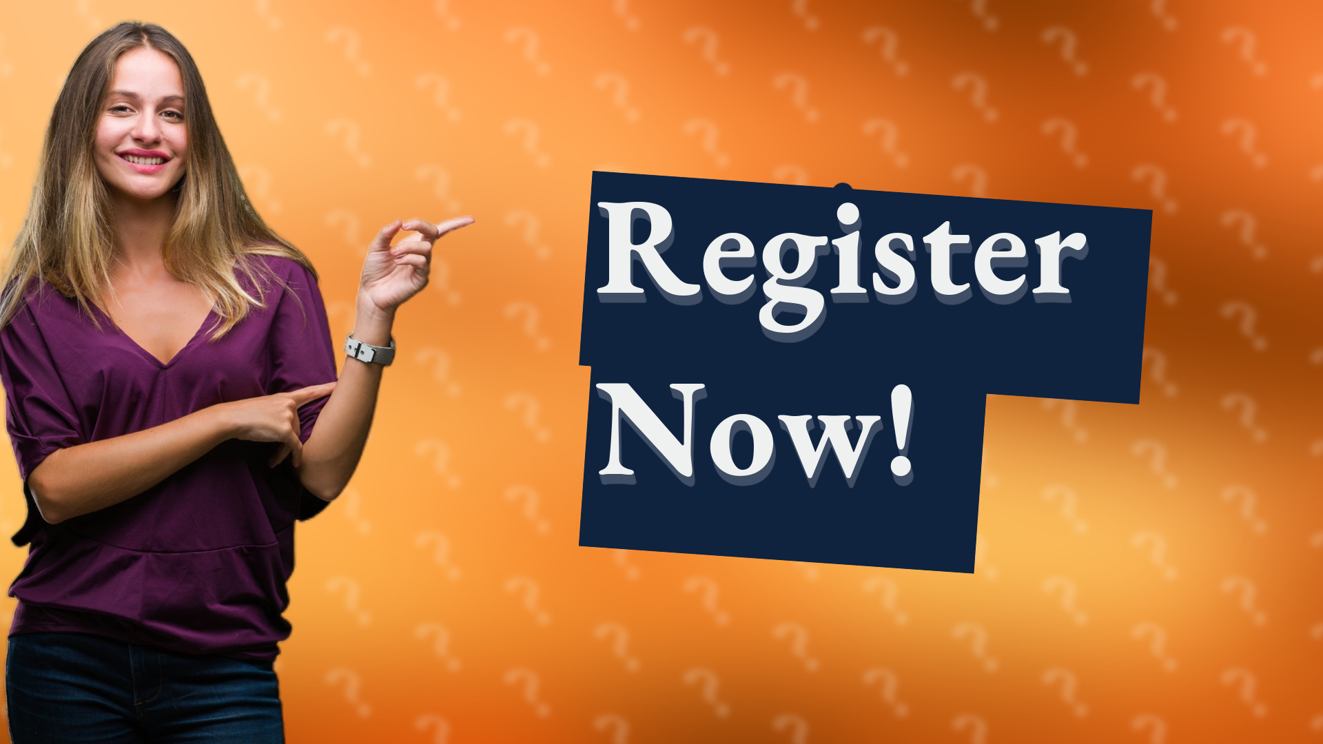 Register Now!