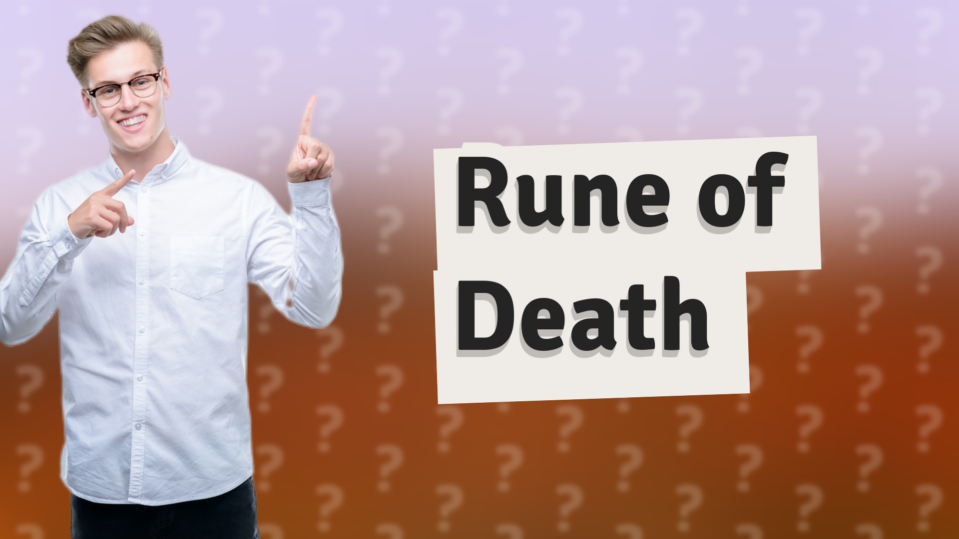 Rune of Death