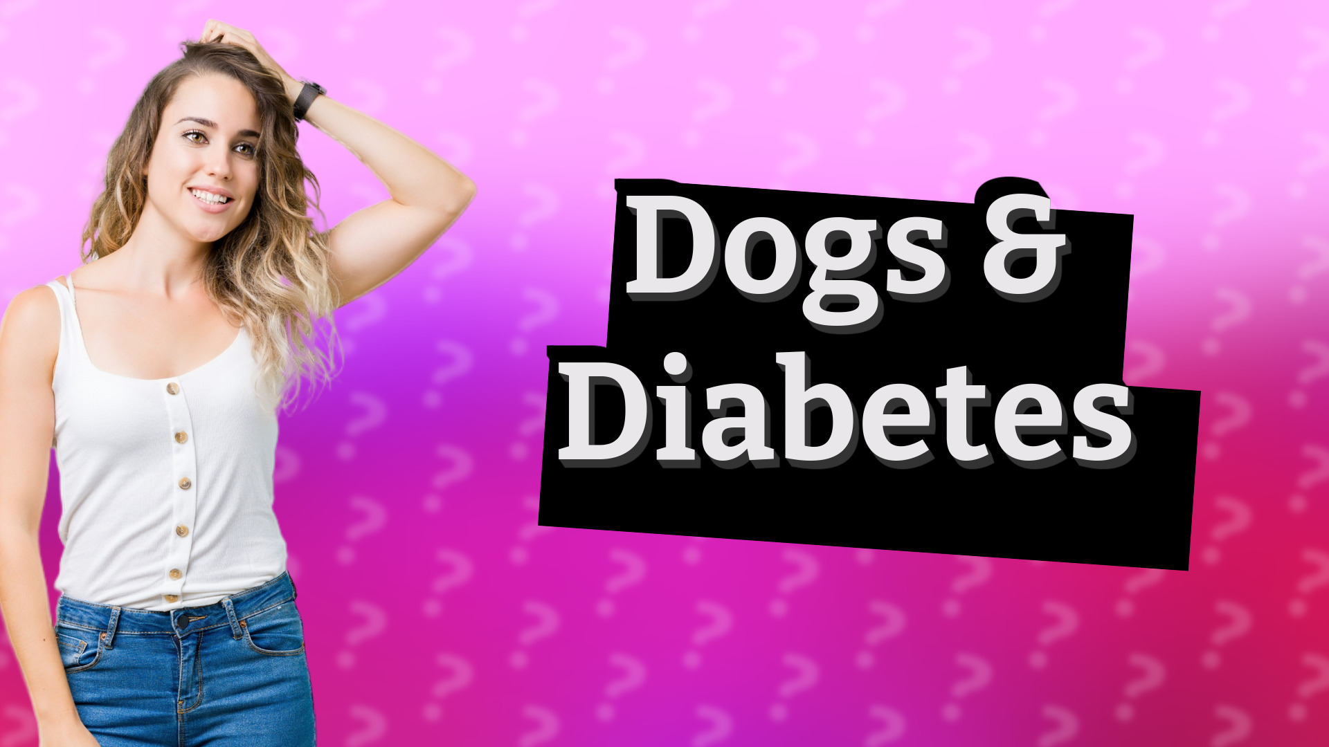 Dogs & Diabetes