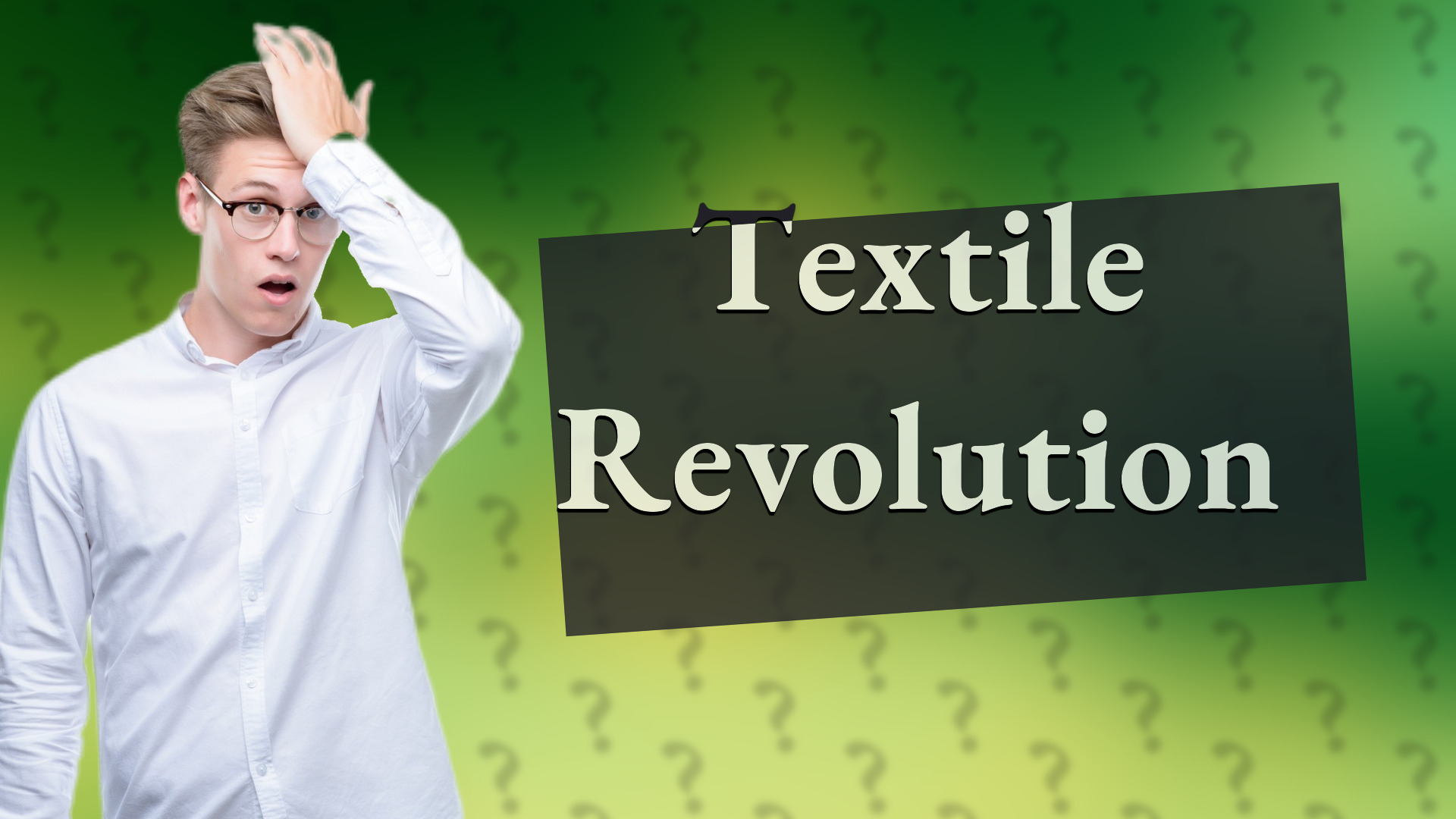Textile Revolution