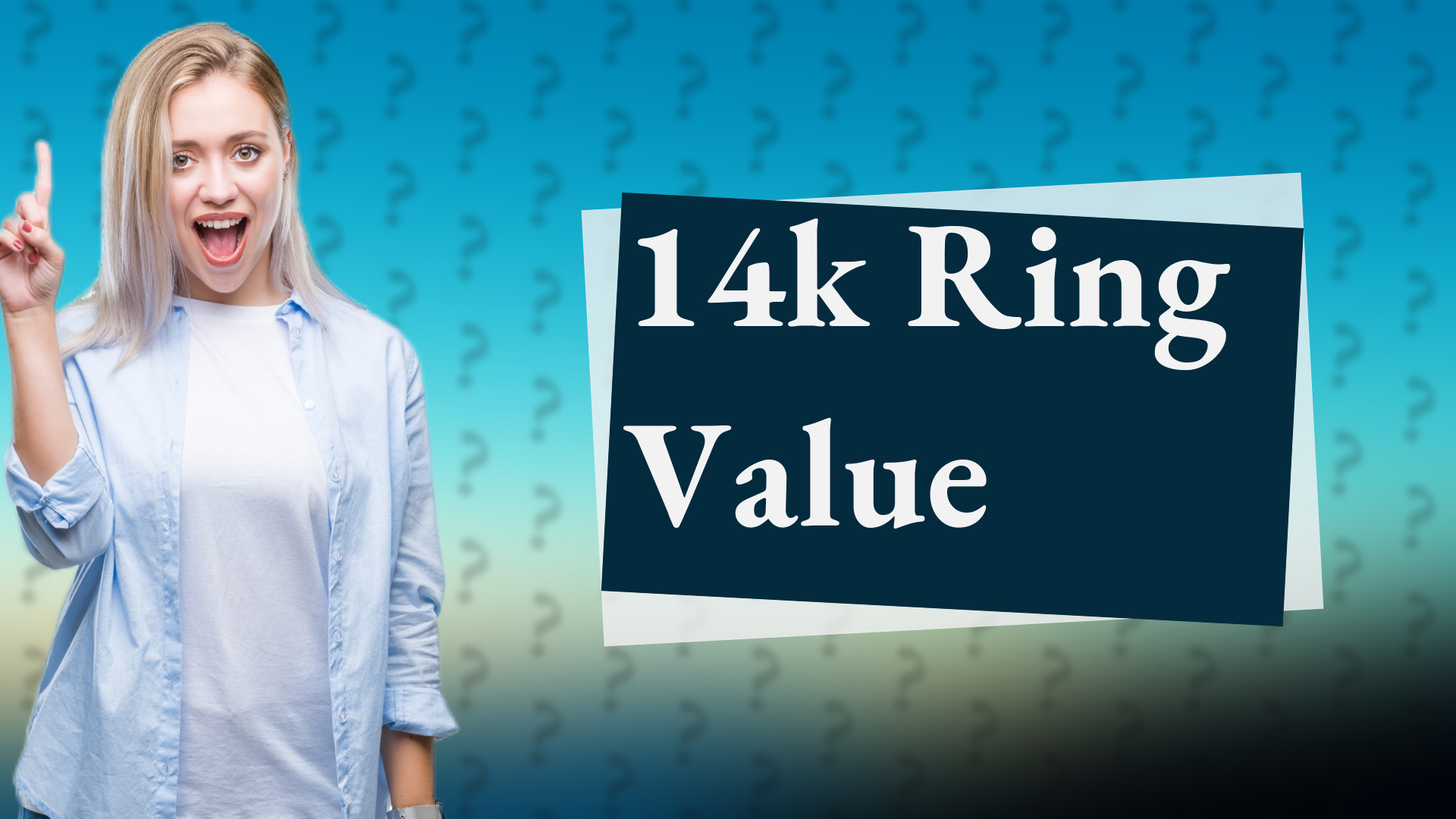 14k Ring Value