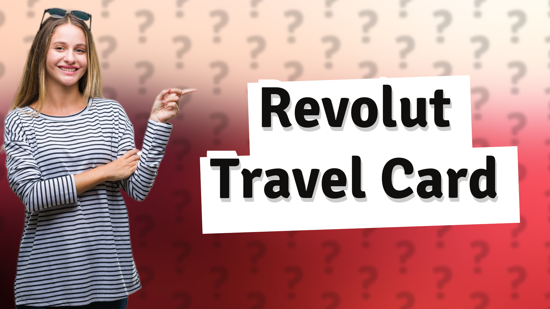 Revolut Travel Card