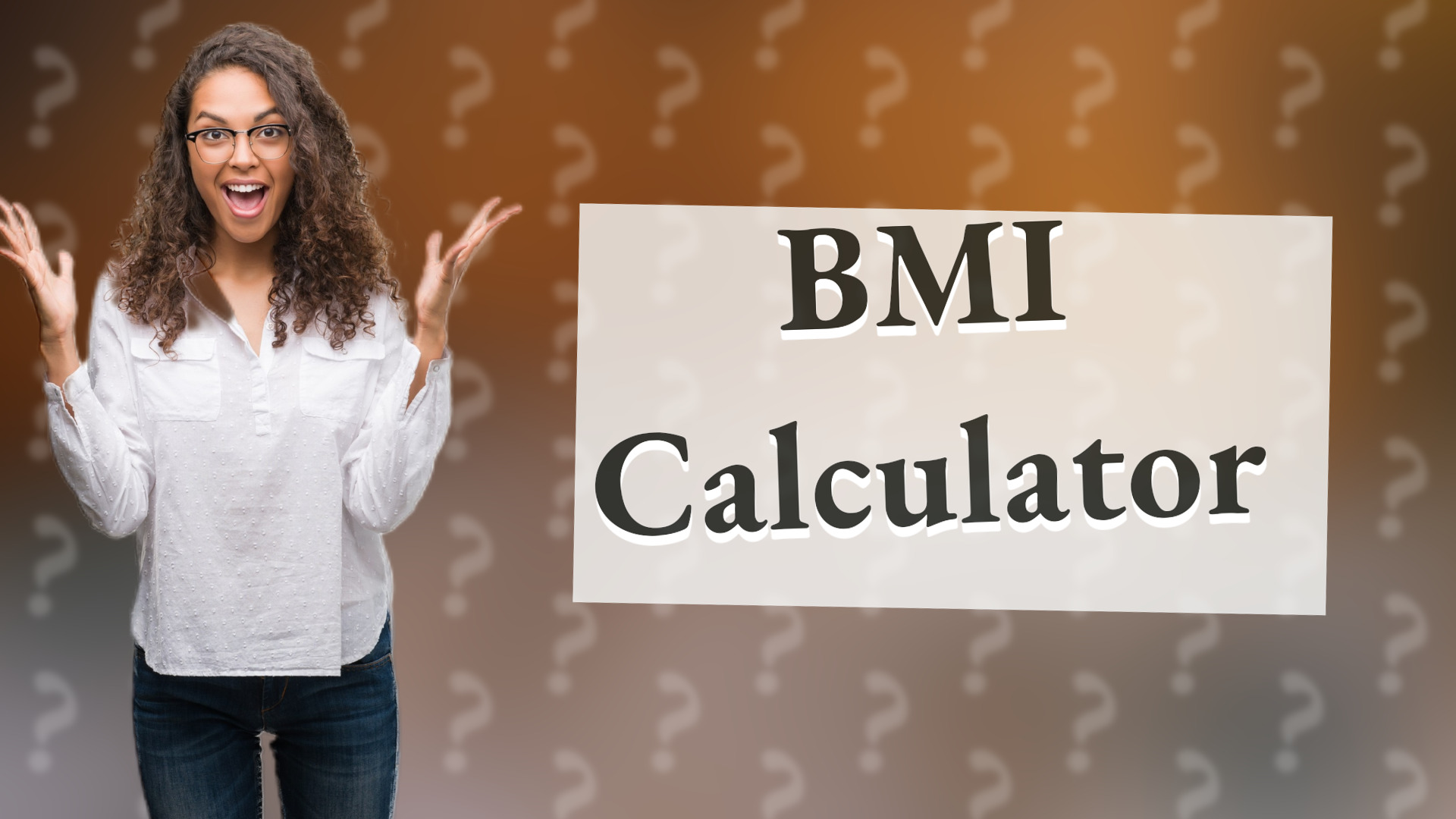 BMI Calculator