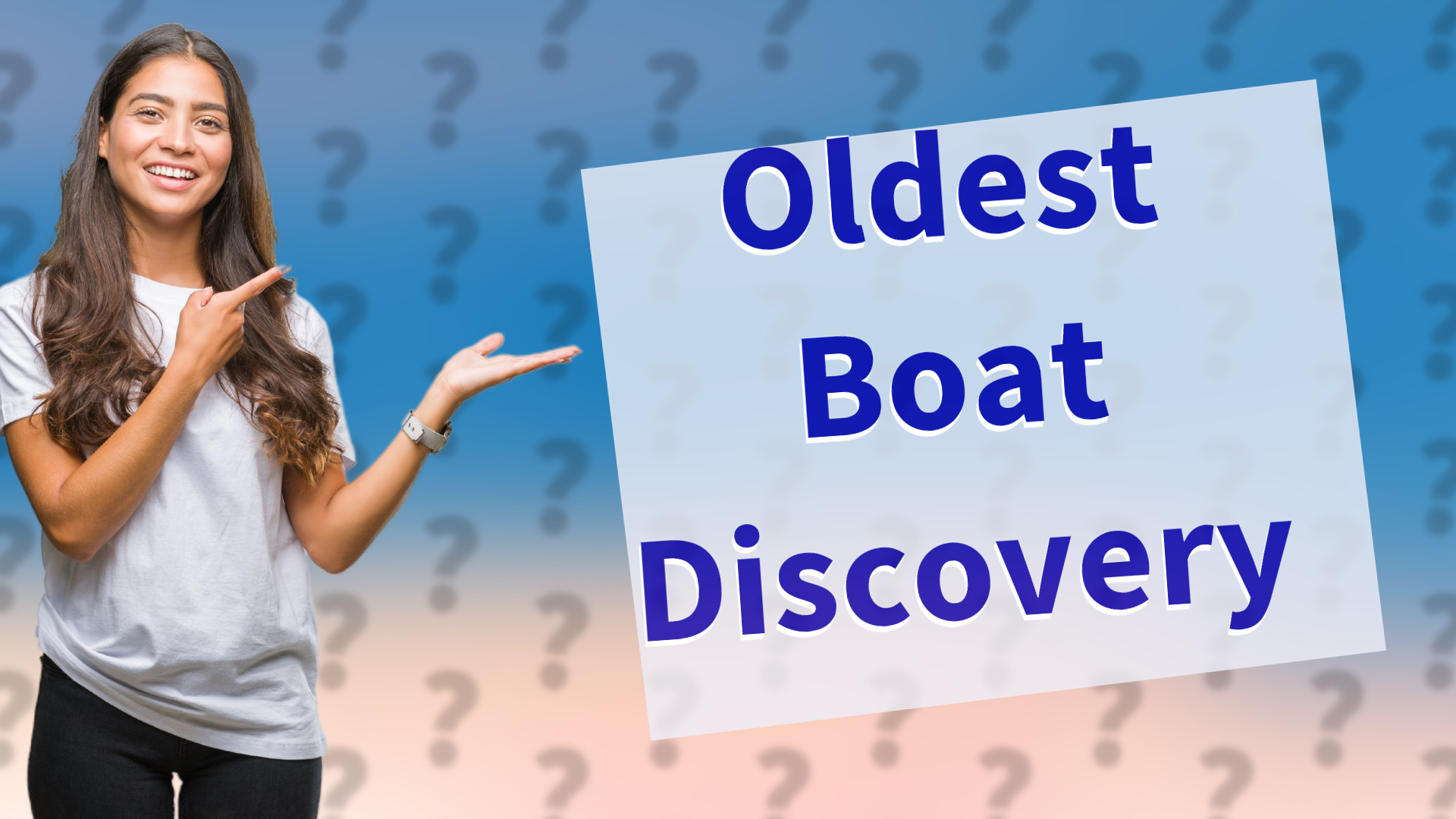 Oldest Boat Discovery