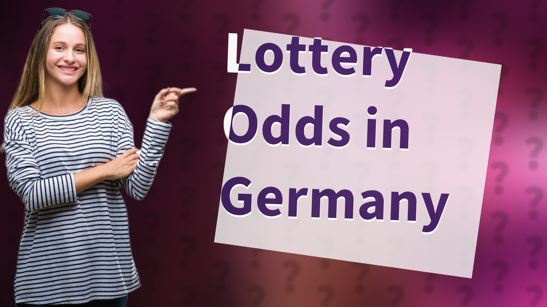Lottery Odds in Germany