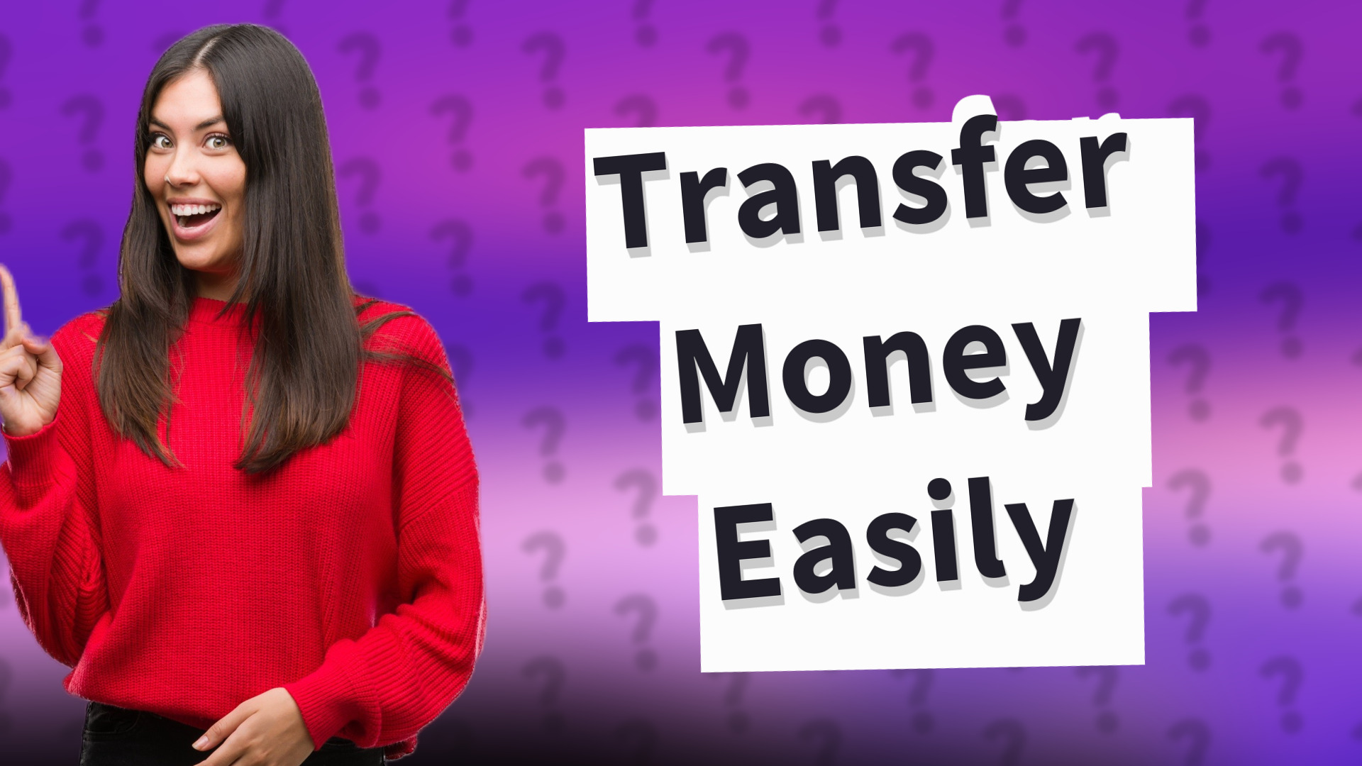 Transfer Money Easily
