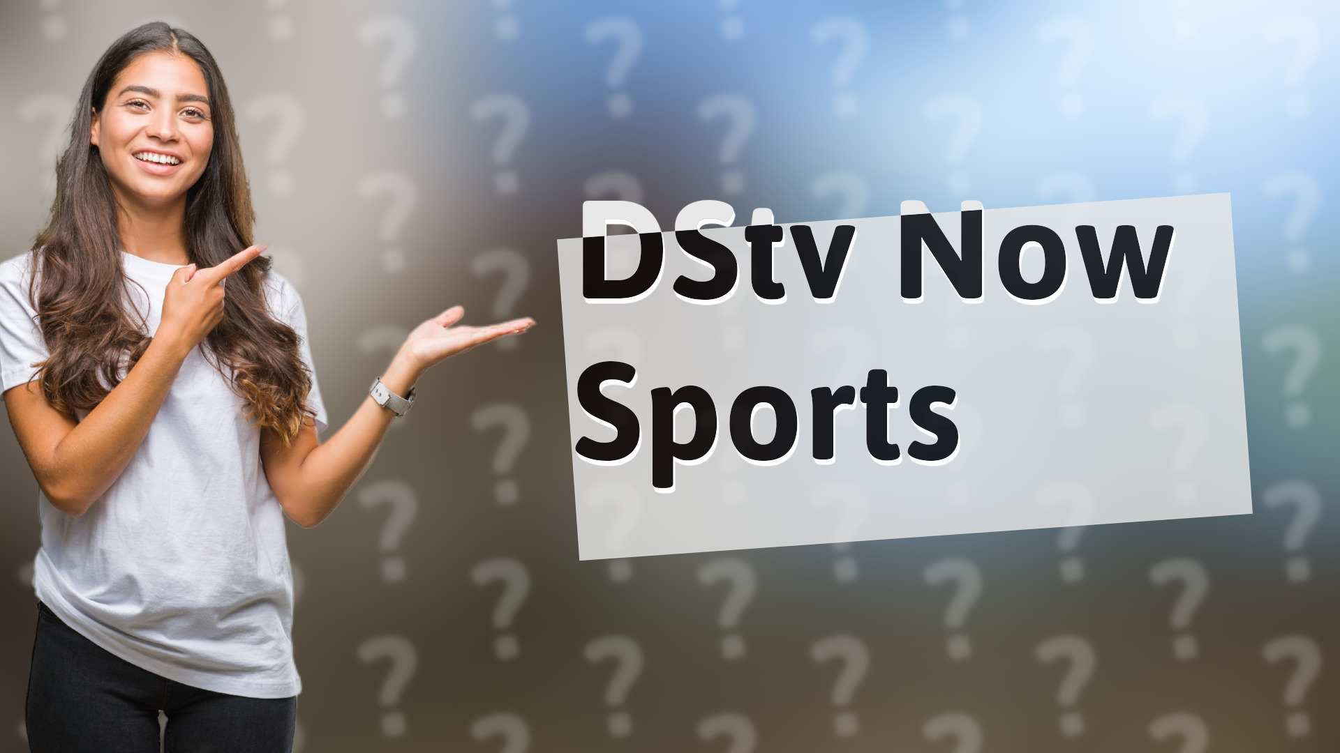 DStv Now Sports