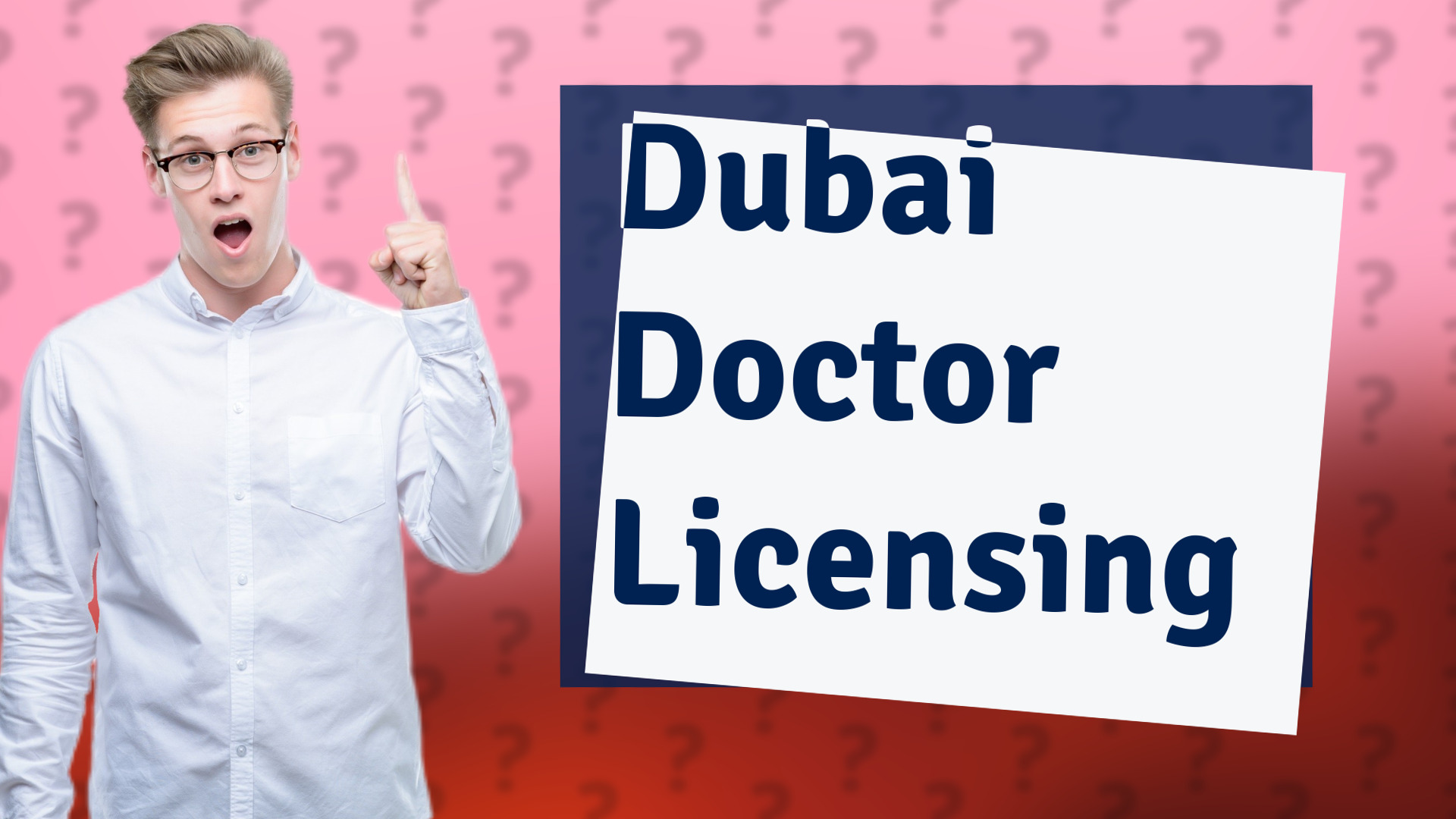 Dubai Doctor Licensing