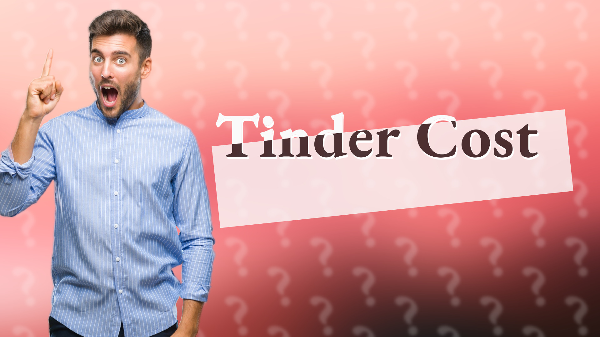 Tinder Cost