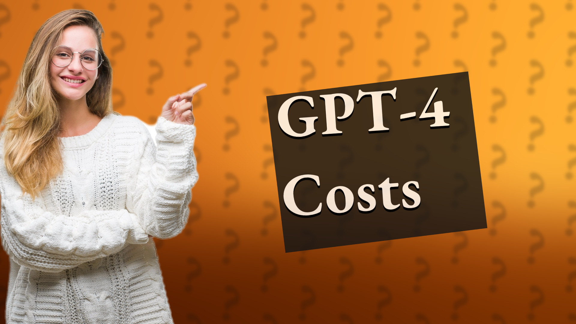 GPT-4 Costs