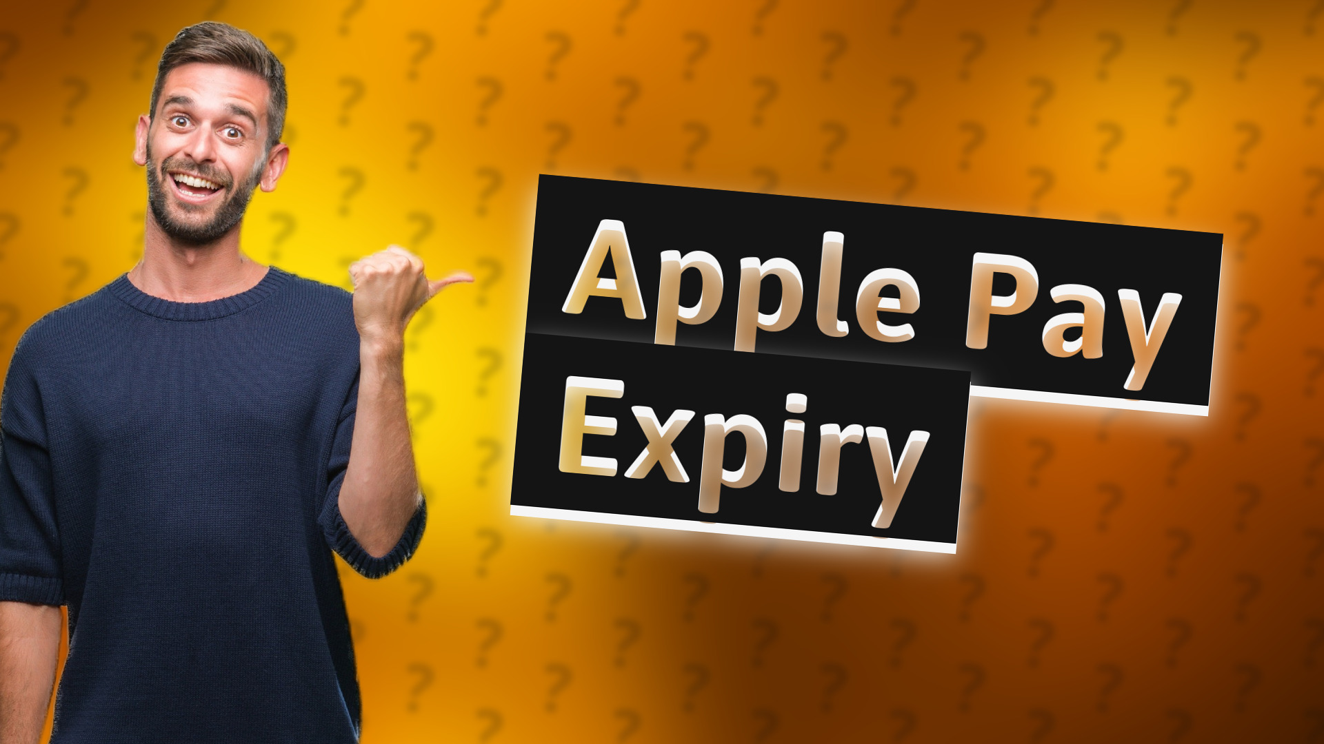 Apple Pay Expiry