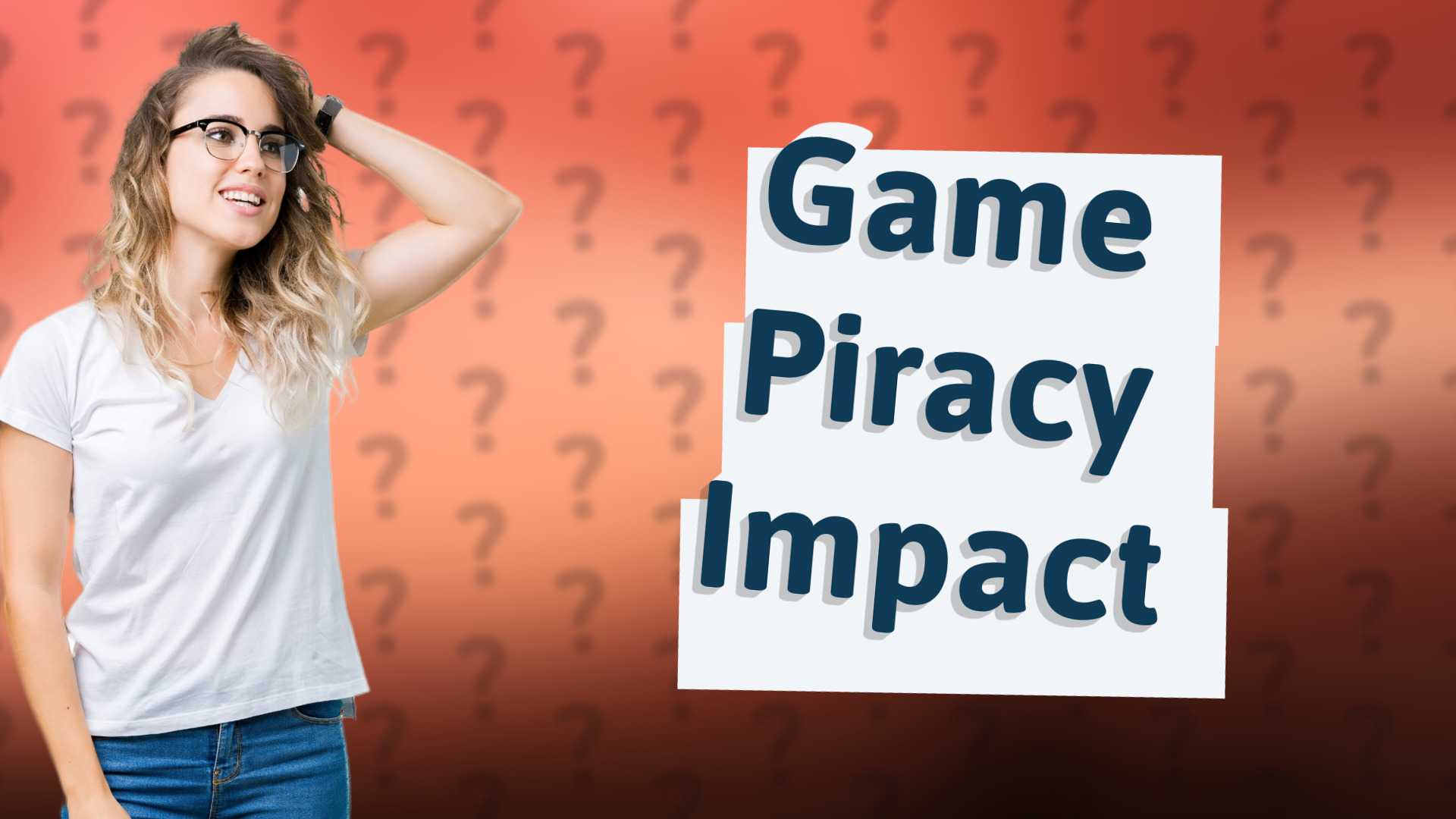 Game Piracy Impact