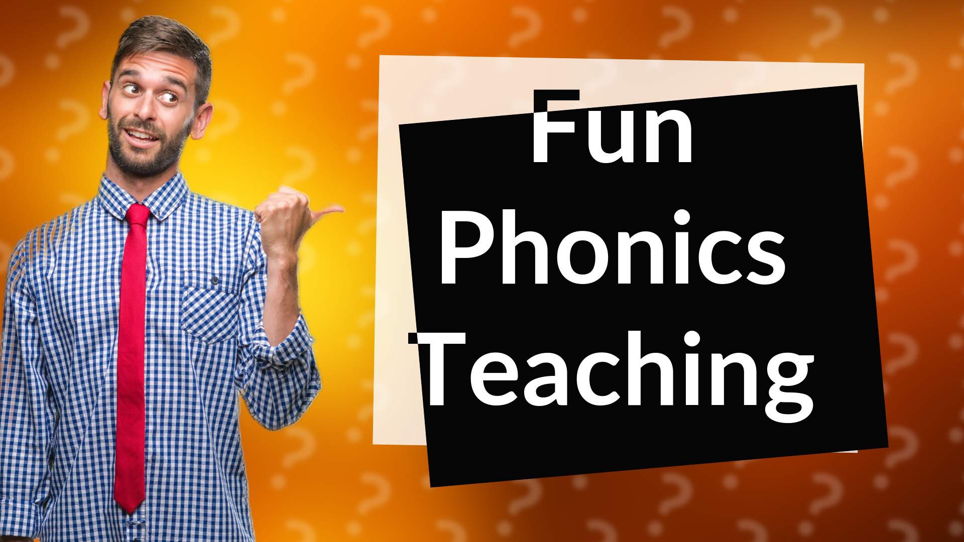Fun Phonics Teaching