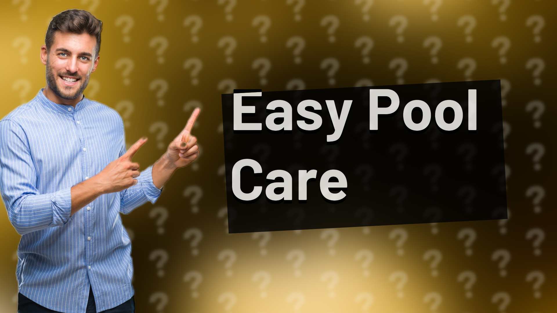 Easy Pool Care