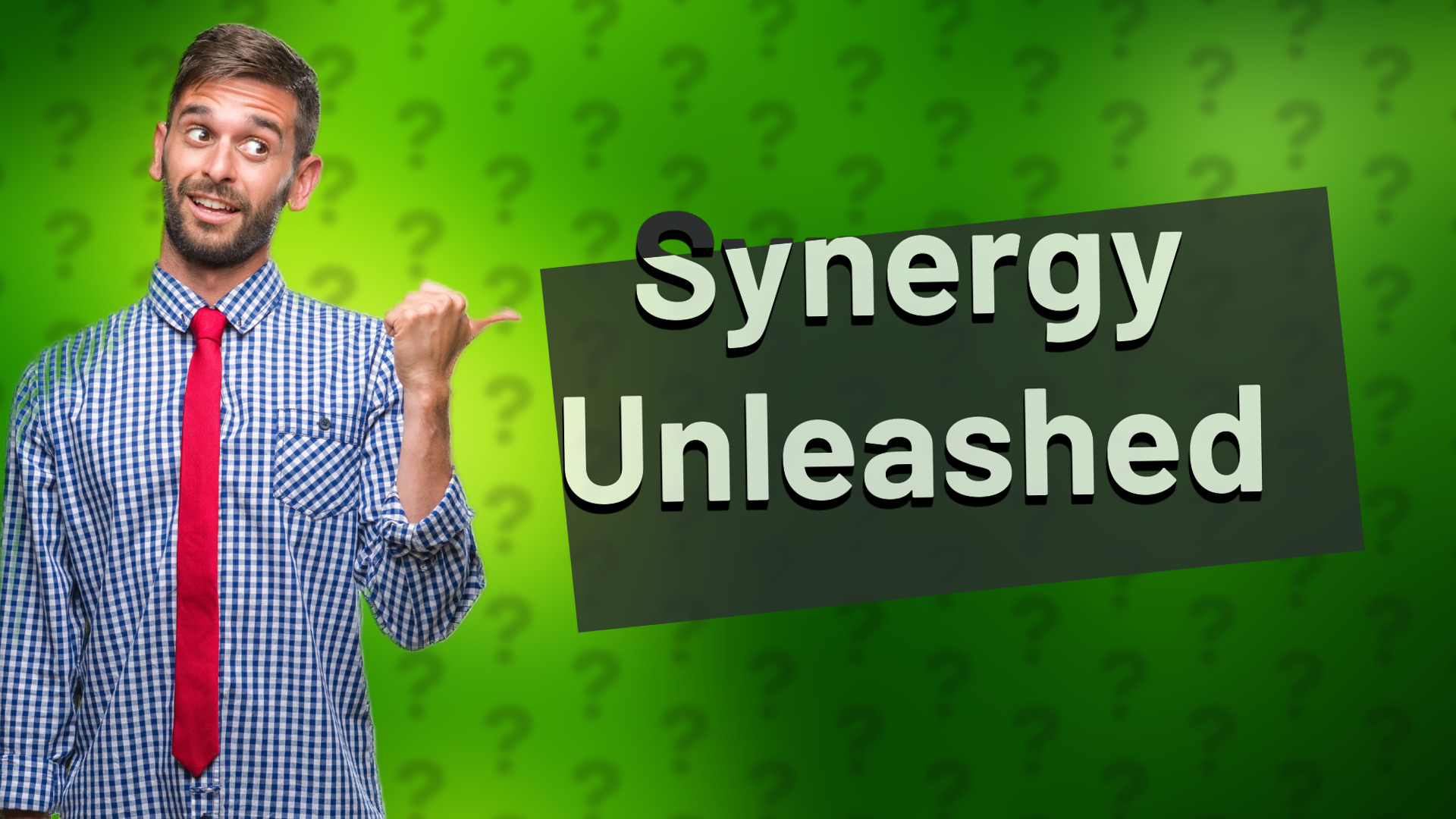 Synergy Unleashed