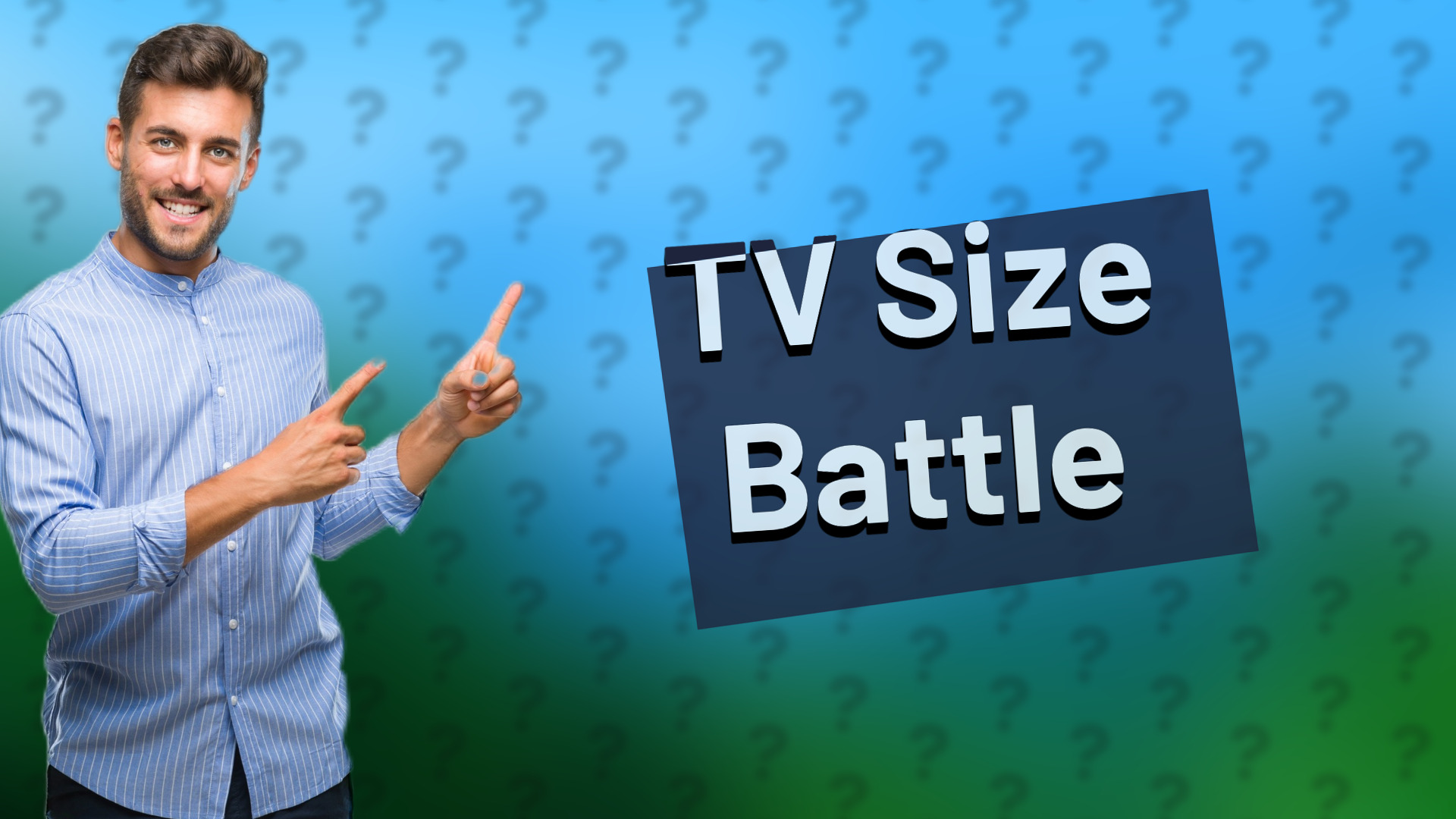 TV Size Battle