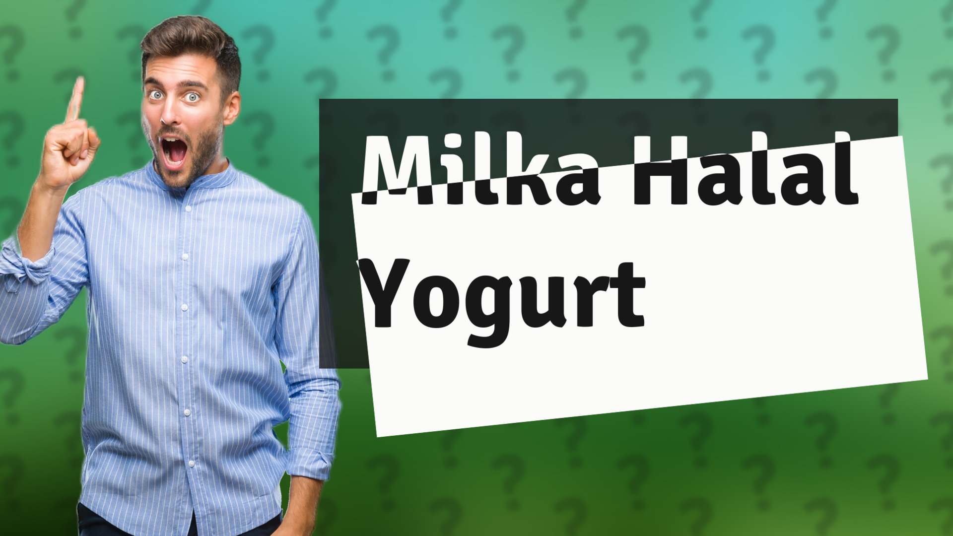 Milka Halal Yogurt