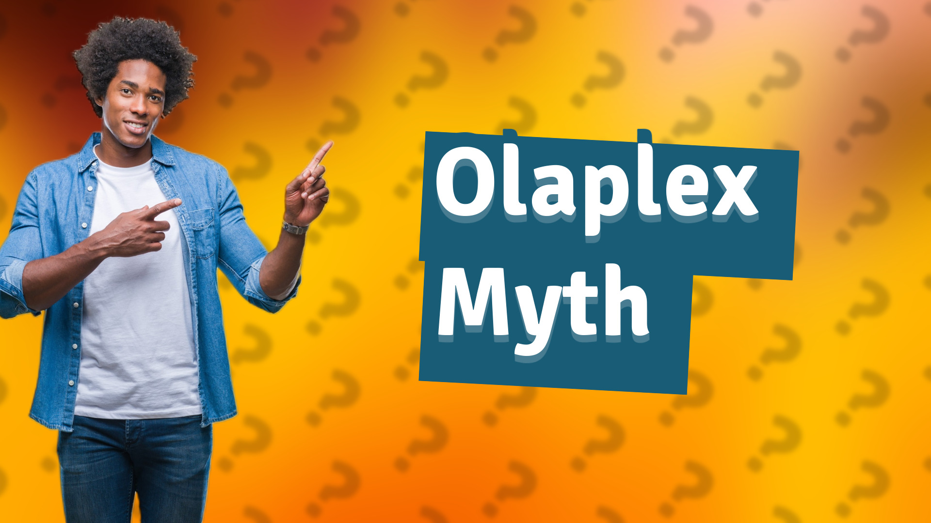 Olaplex Myth