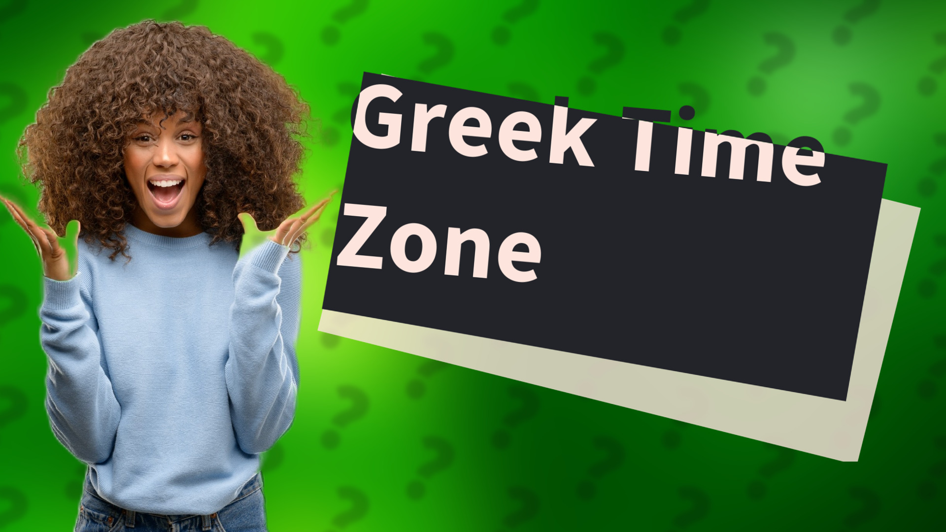 Greek Time Zone