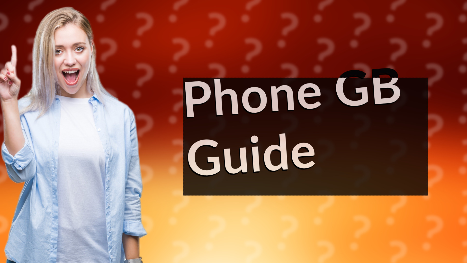 Phone GB Guide