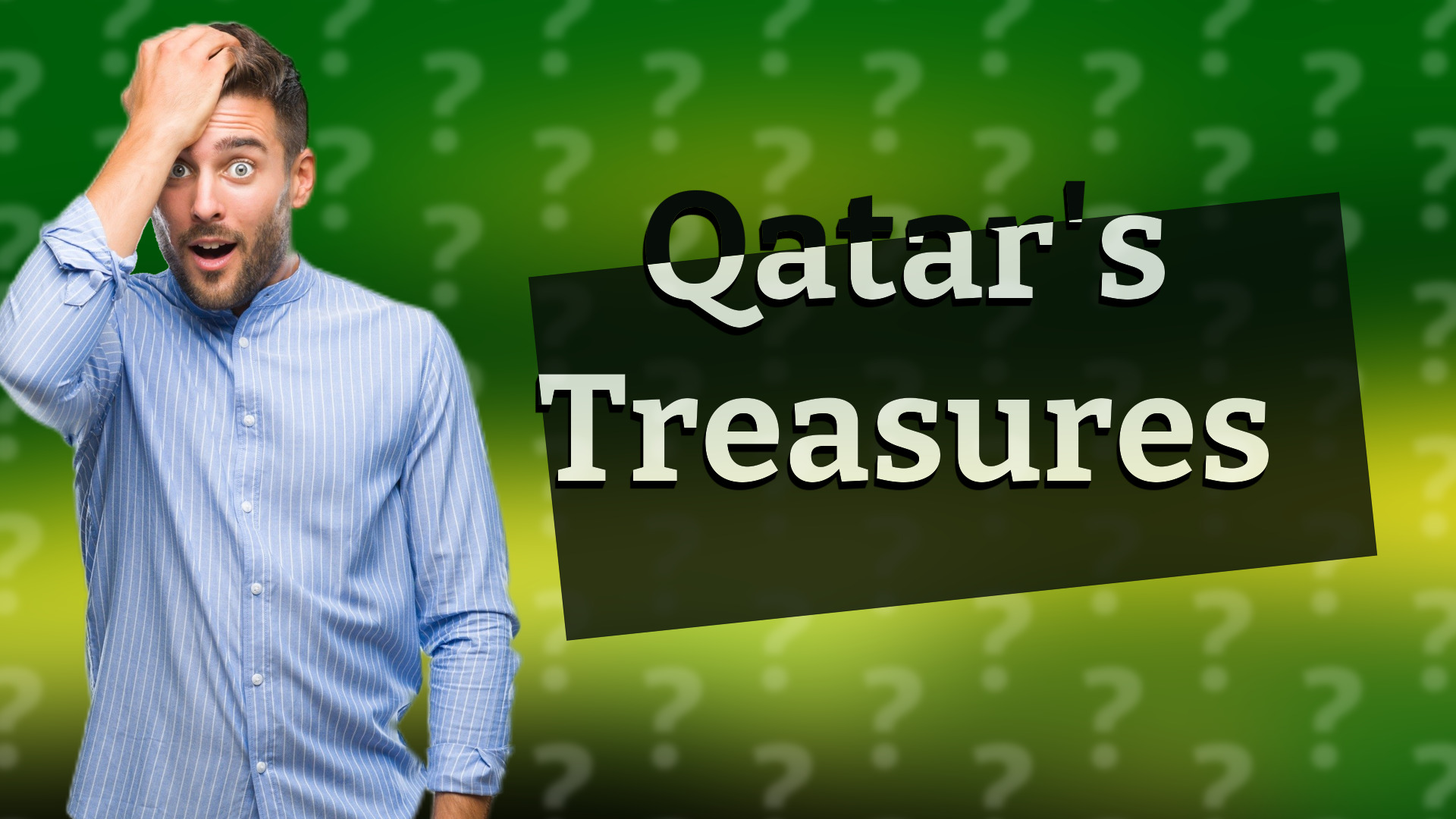 Qatar's Treasures