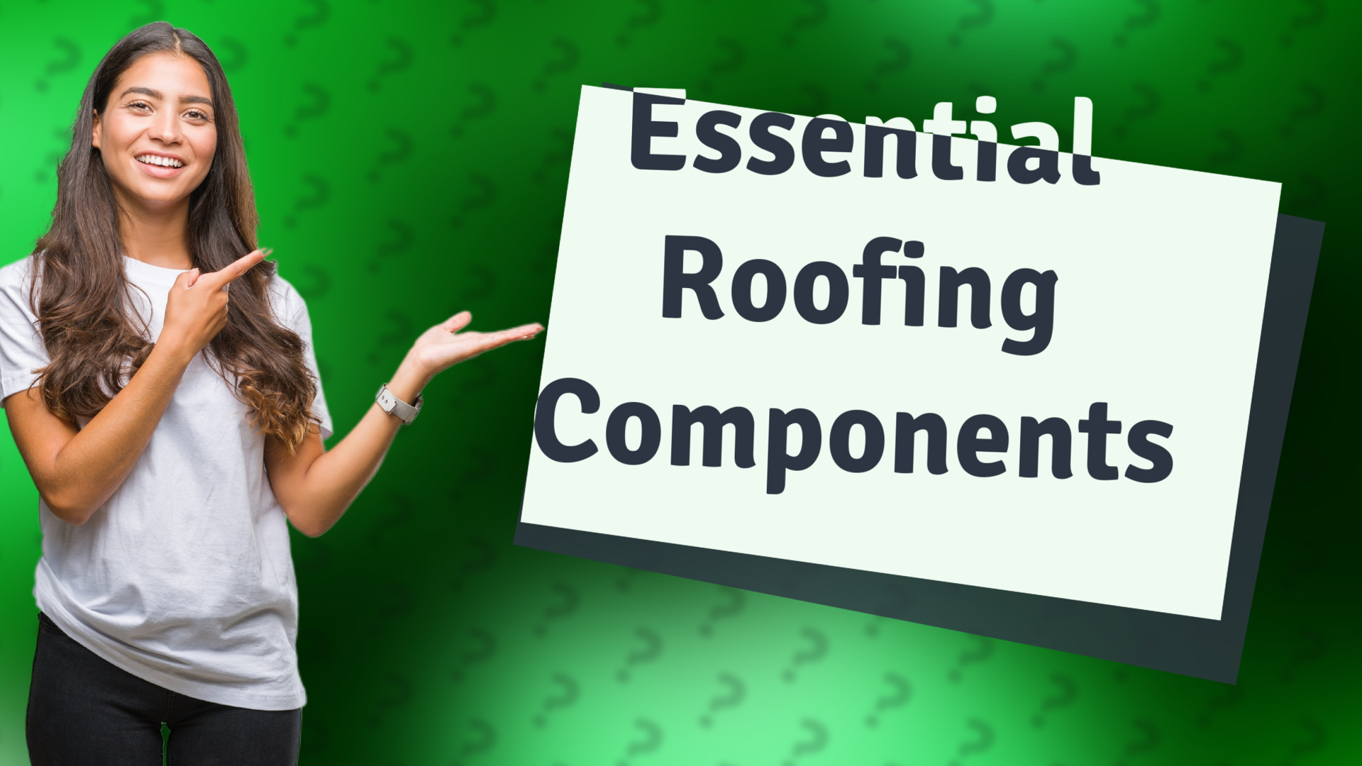 Essential Roofing Components