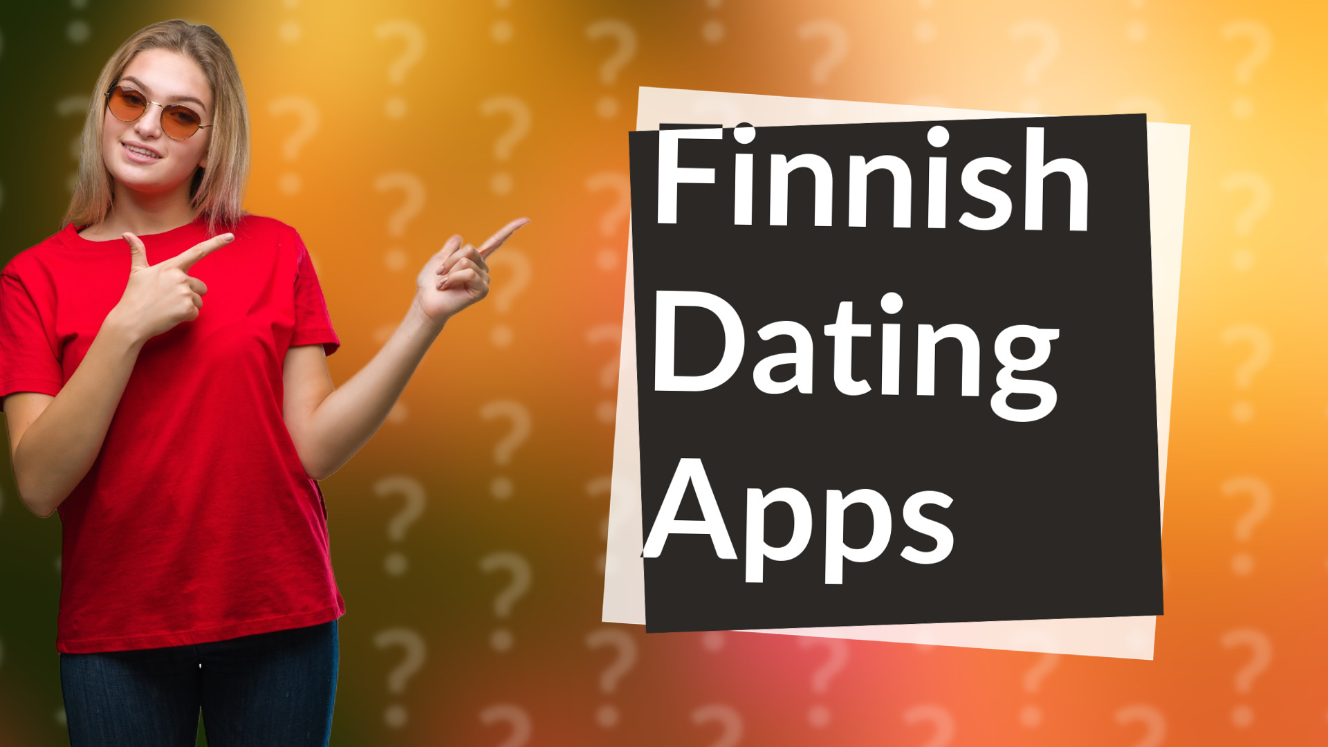 Finnish Dating Apps