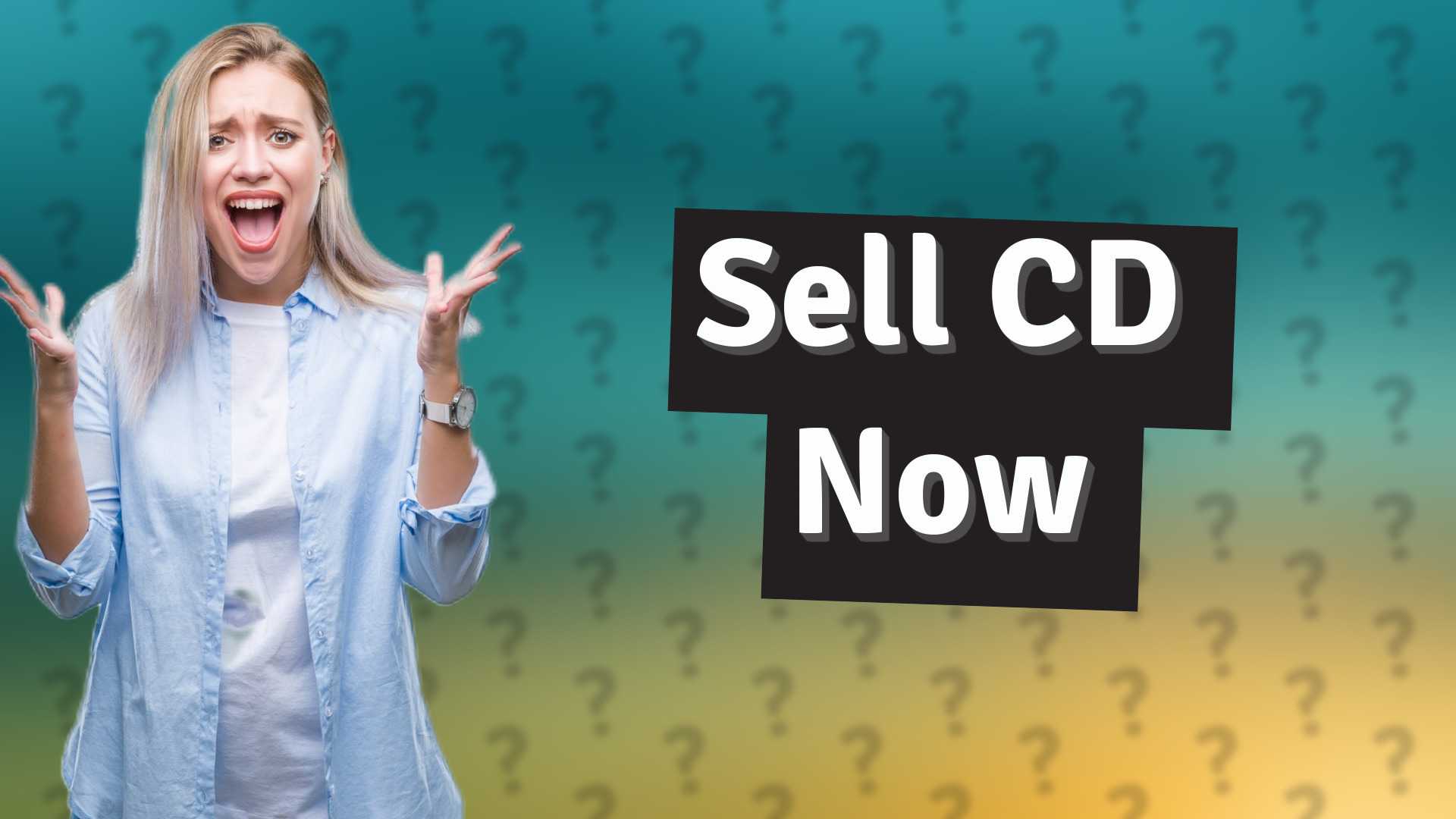 Sell CD Now