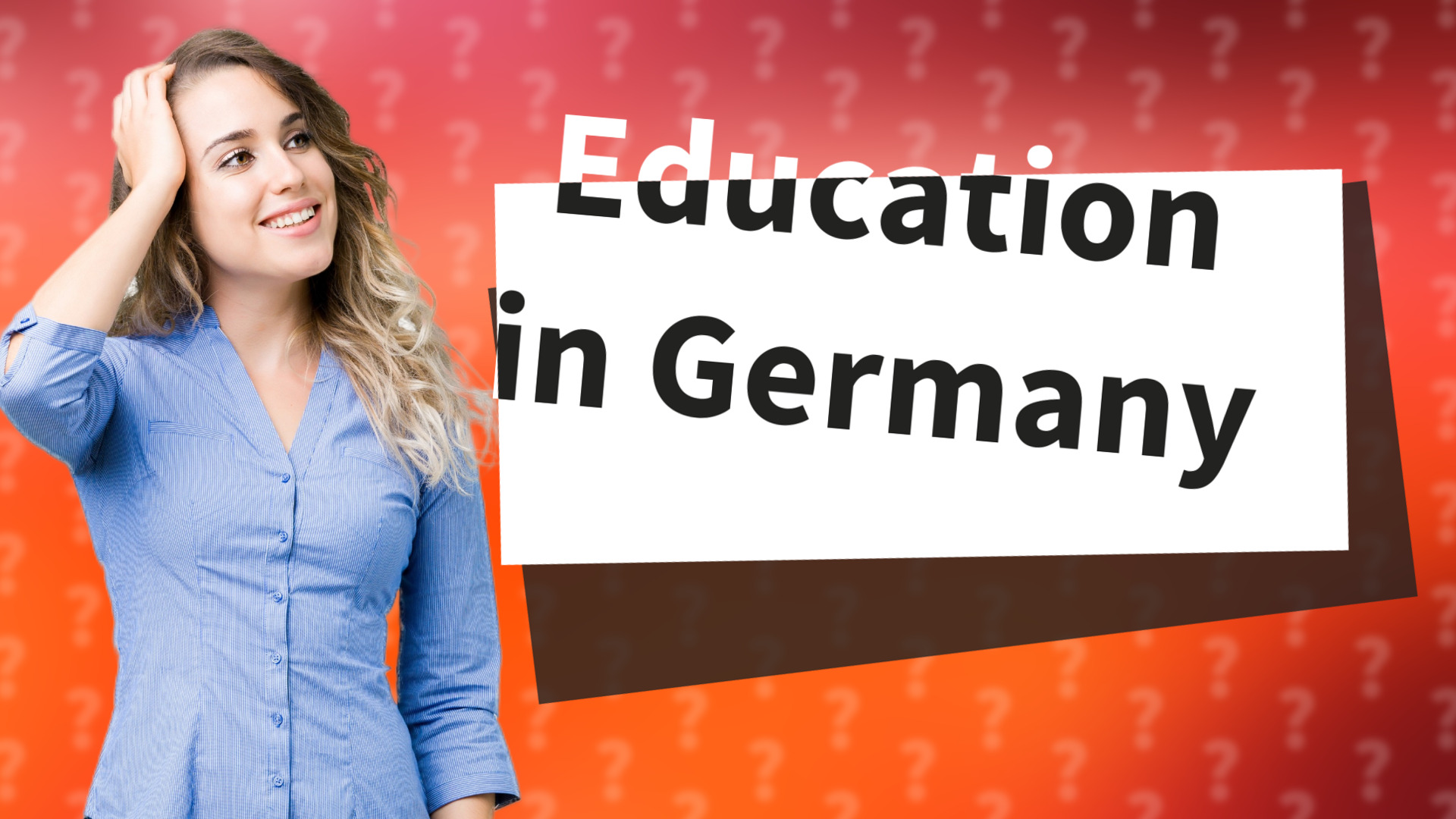 Education in Germany