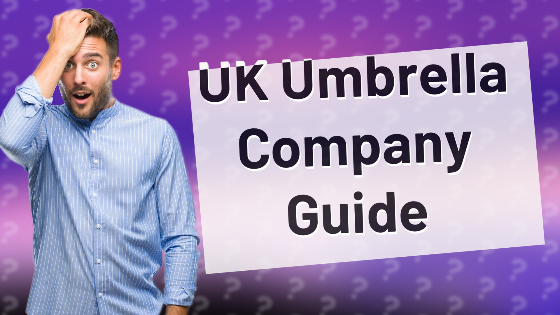 UK Umbrella Company Guide