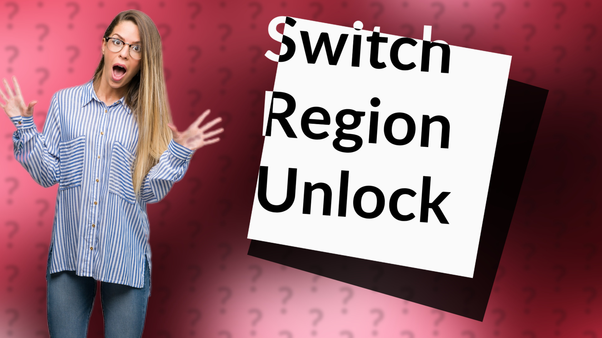 Switch Region Unlock