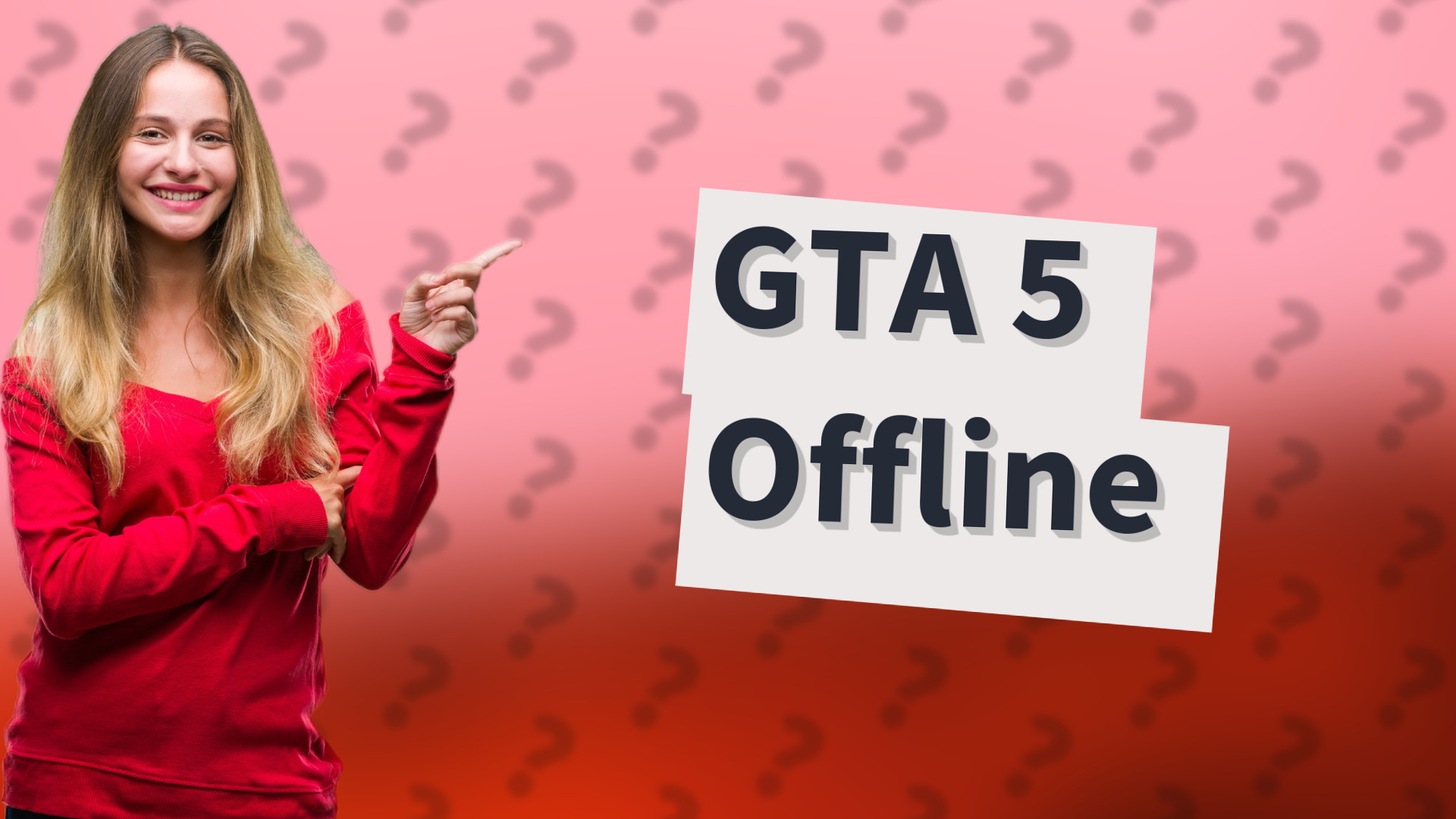 GTA 5 Offline