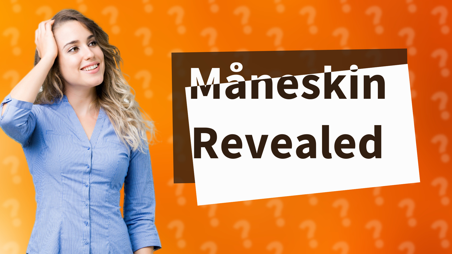 Måneskin Revealed