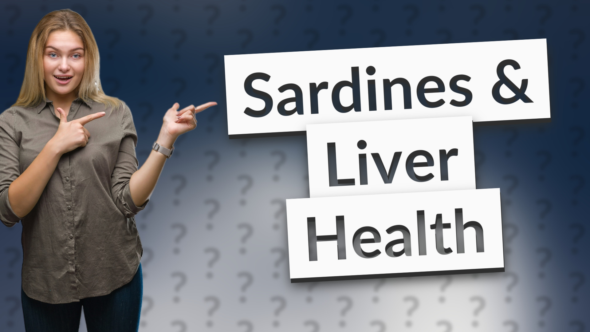 Sardines & Liver Health