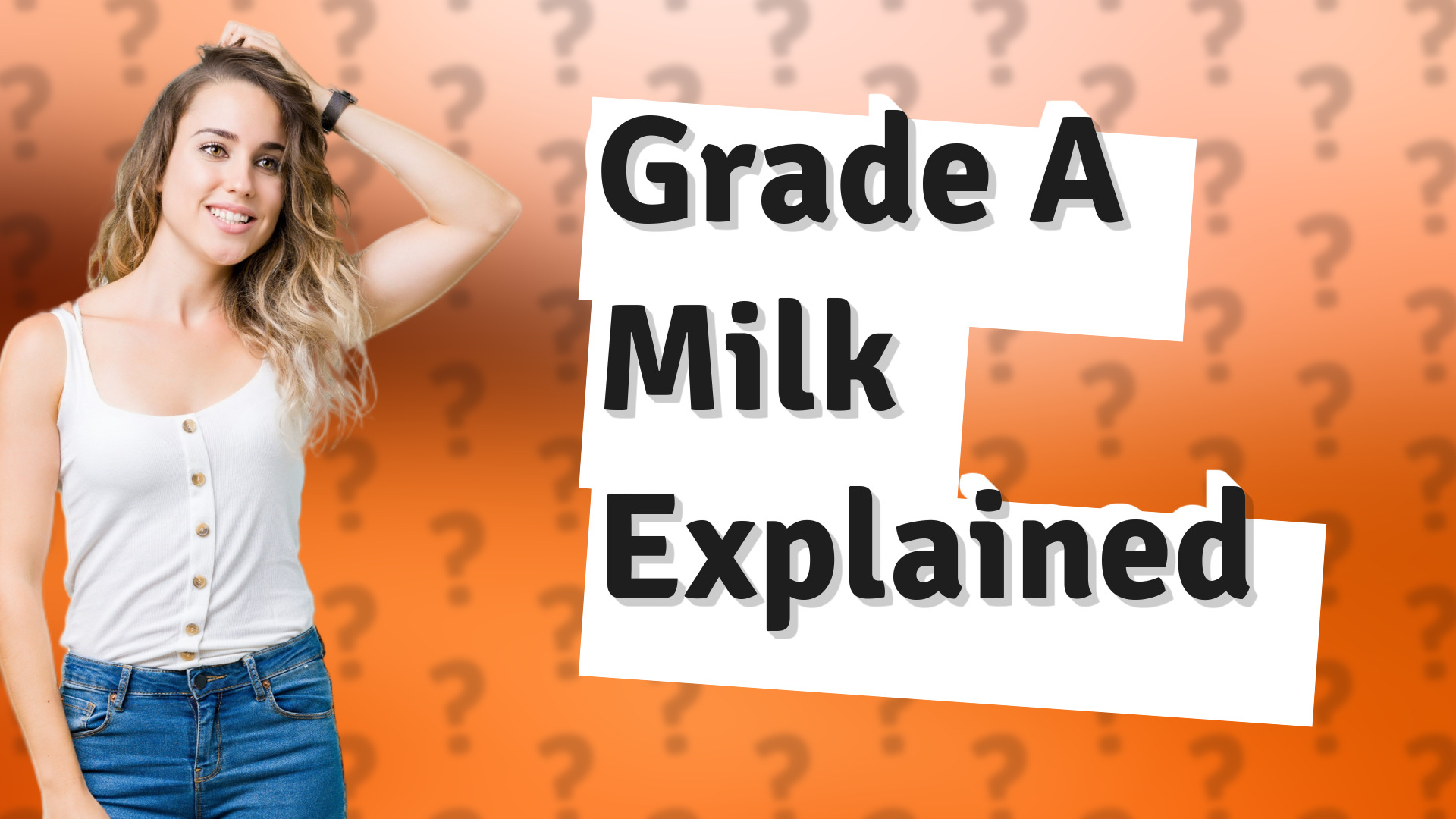 Grade A Milk Explained