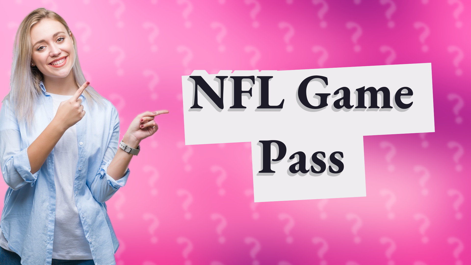 NFL Game Pass