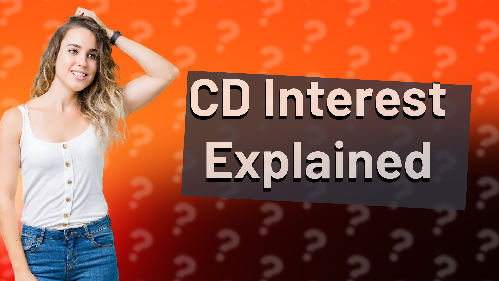 CD Interest Explained
