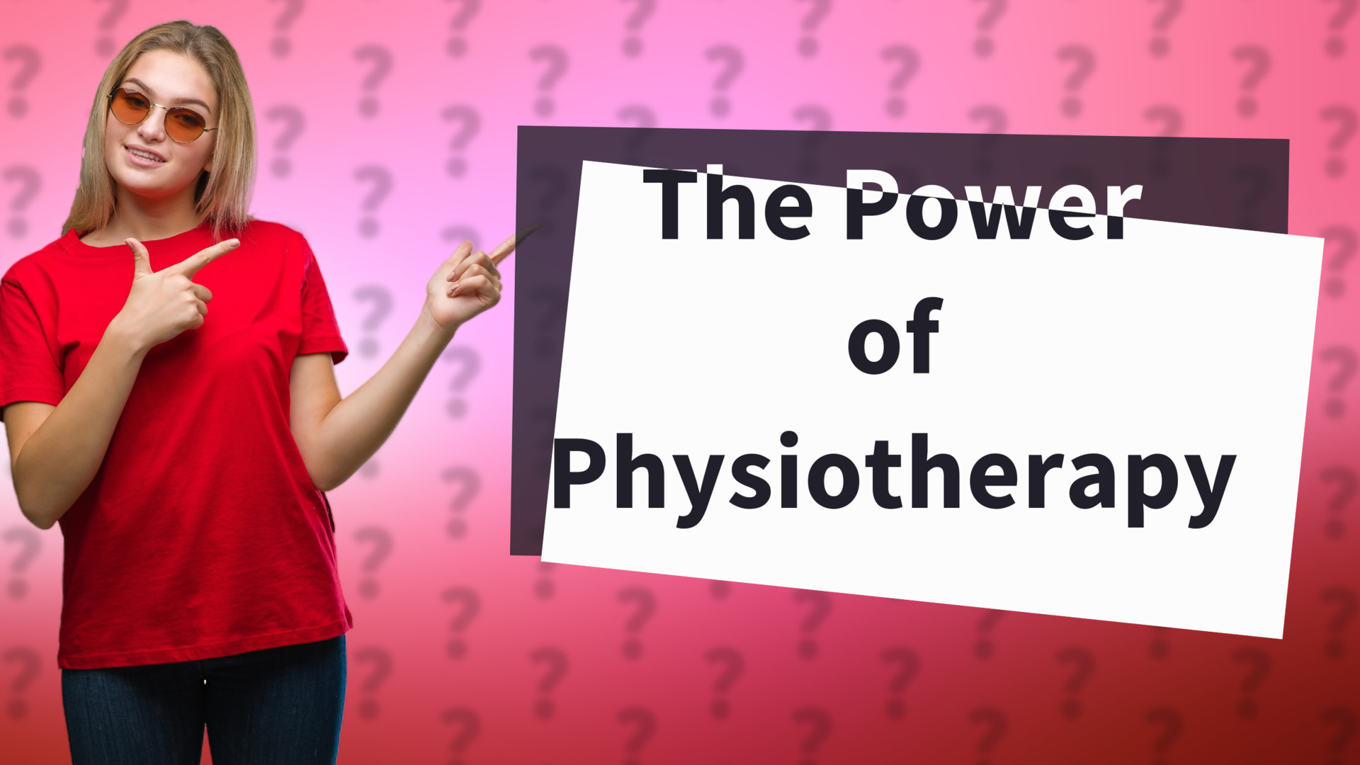 The Power of Physiotherapy