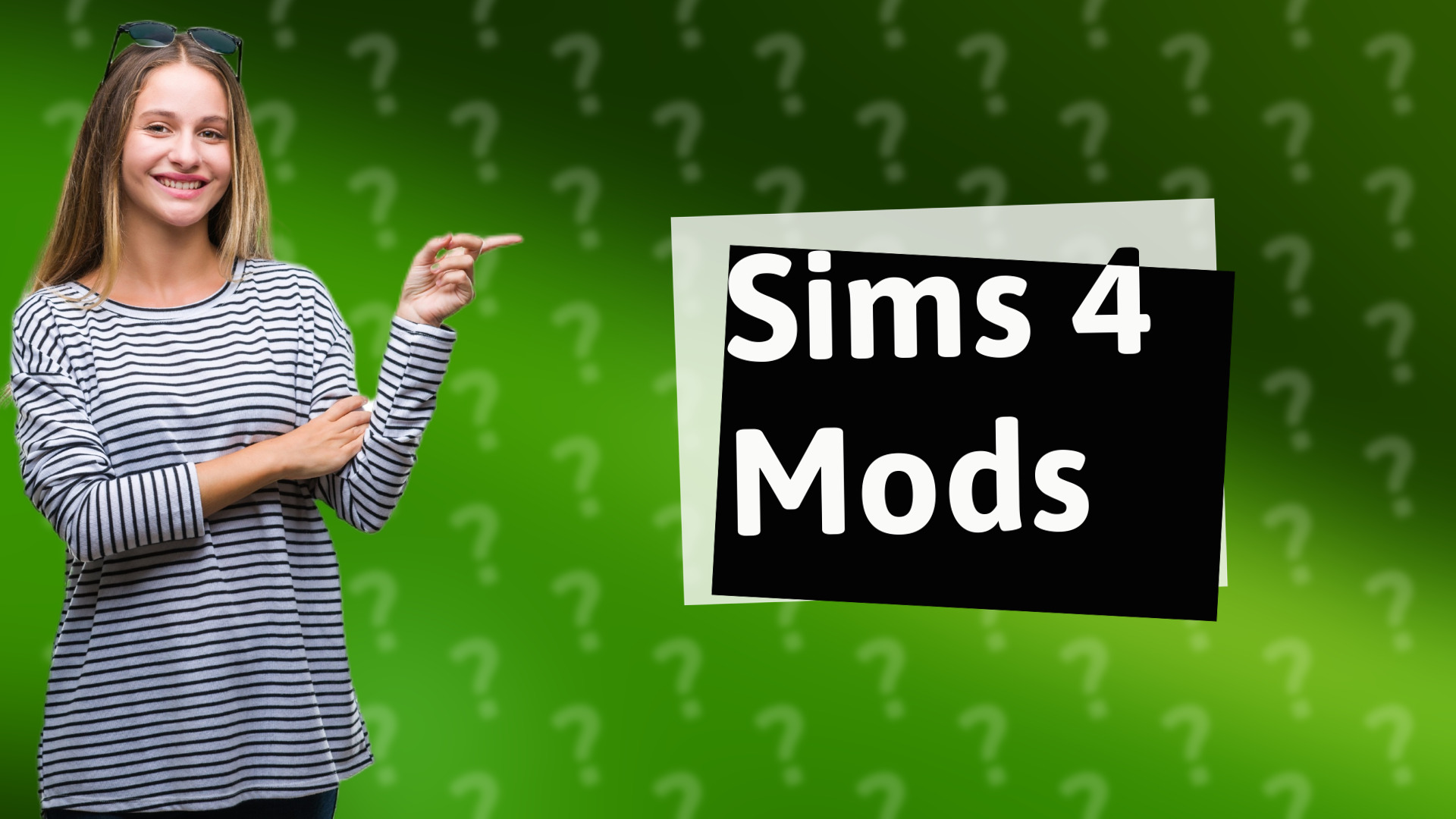 Sims 4 Mods