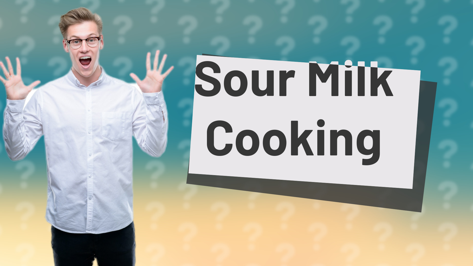 Sour Milk Cooking