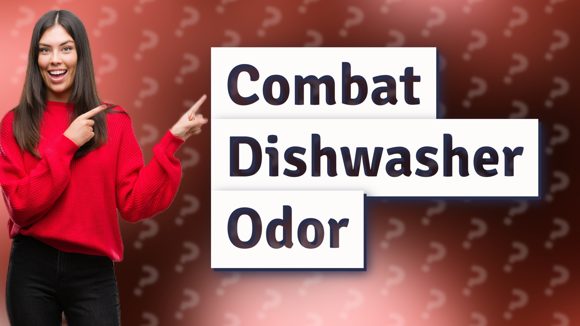Combat Dishwasher Odor