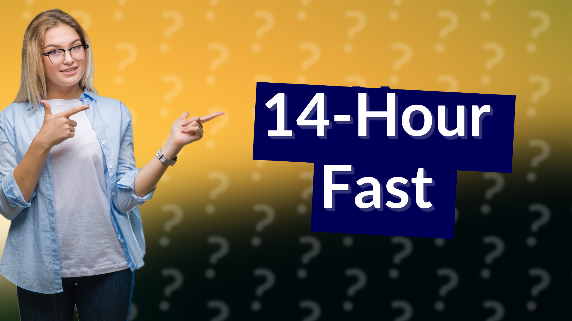 14-Hour Fast
