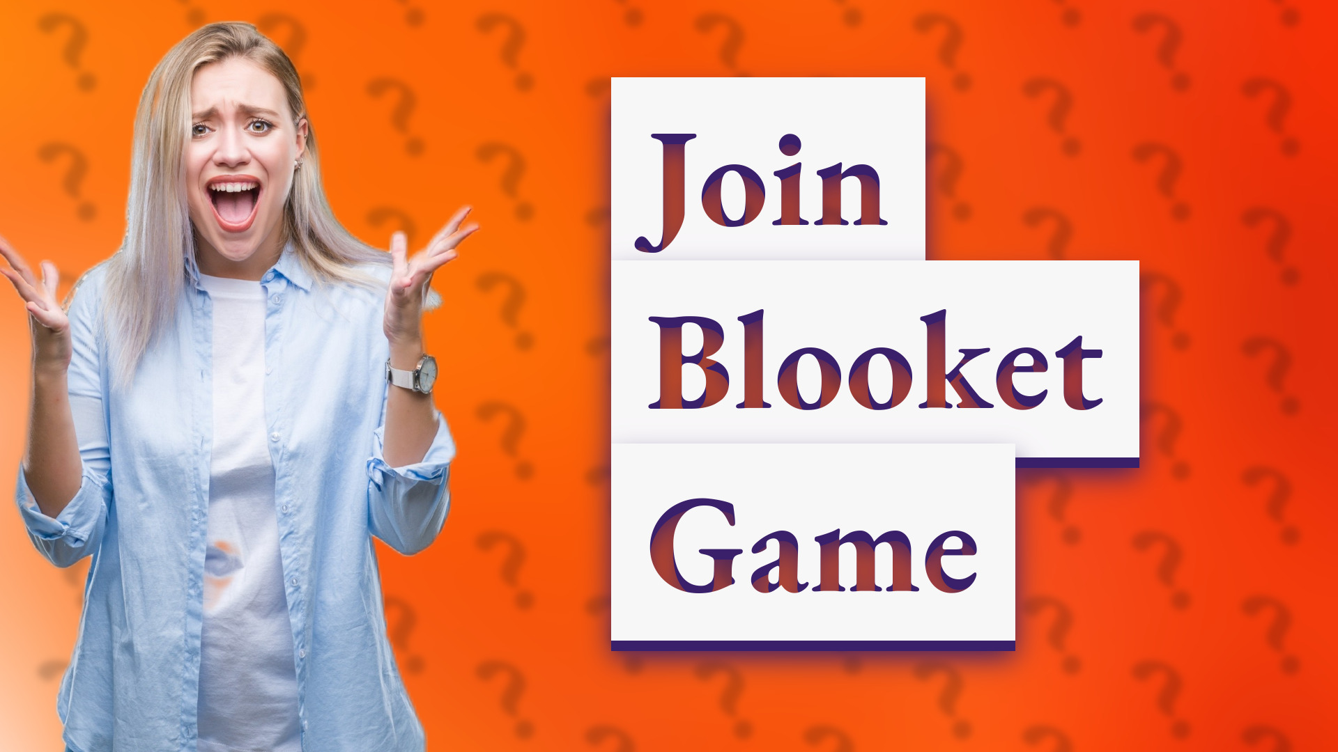 Join Blooket Game