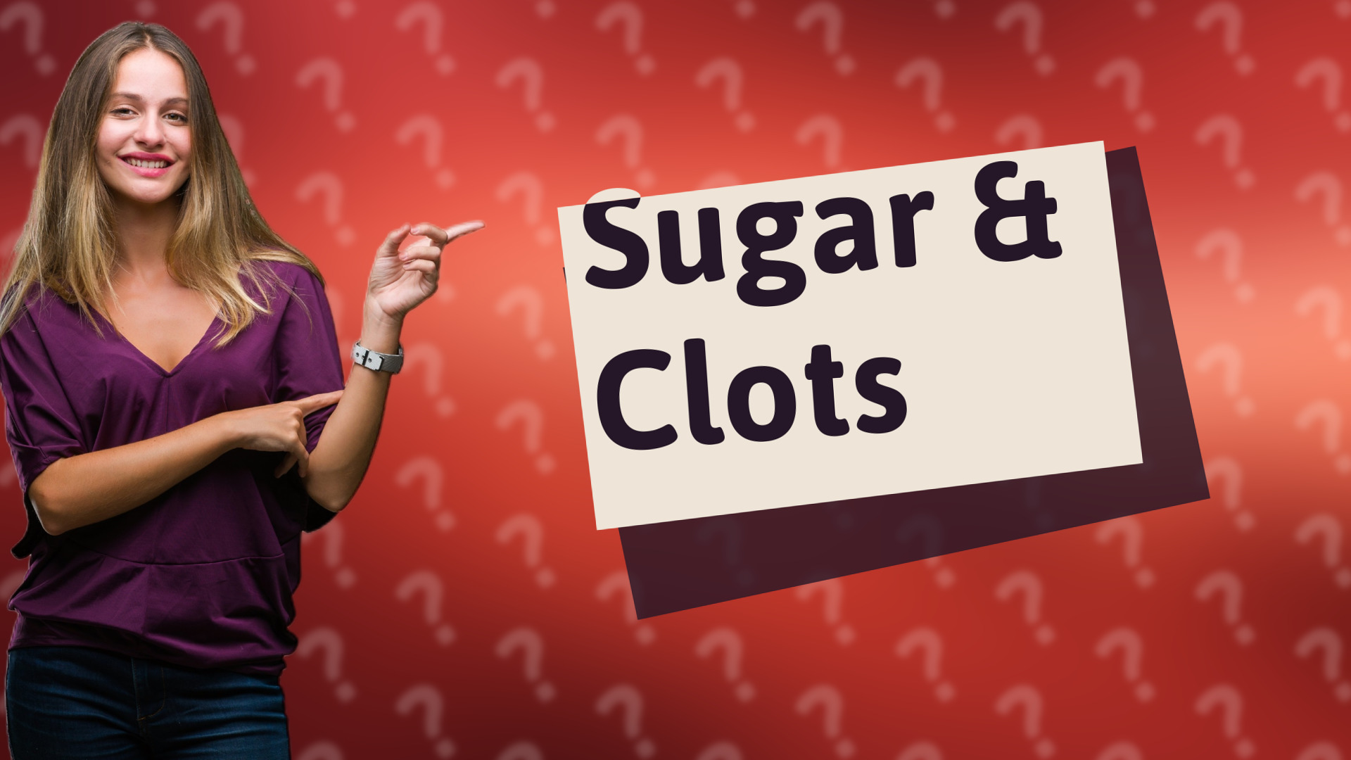 Sugar & Clots