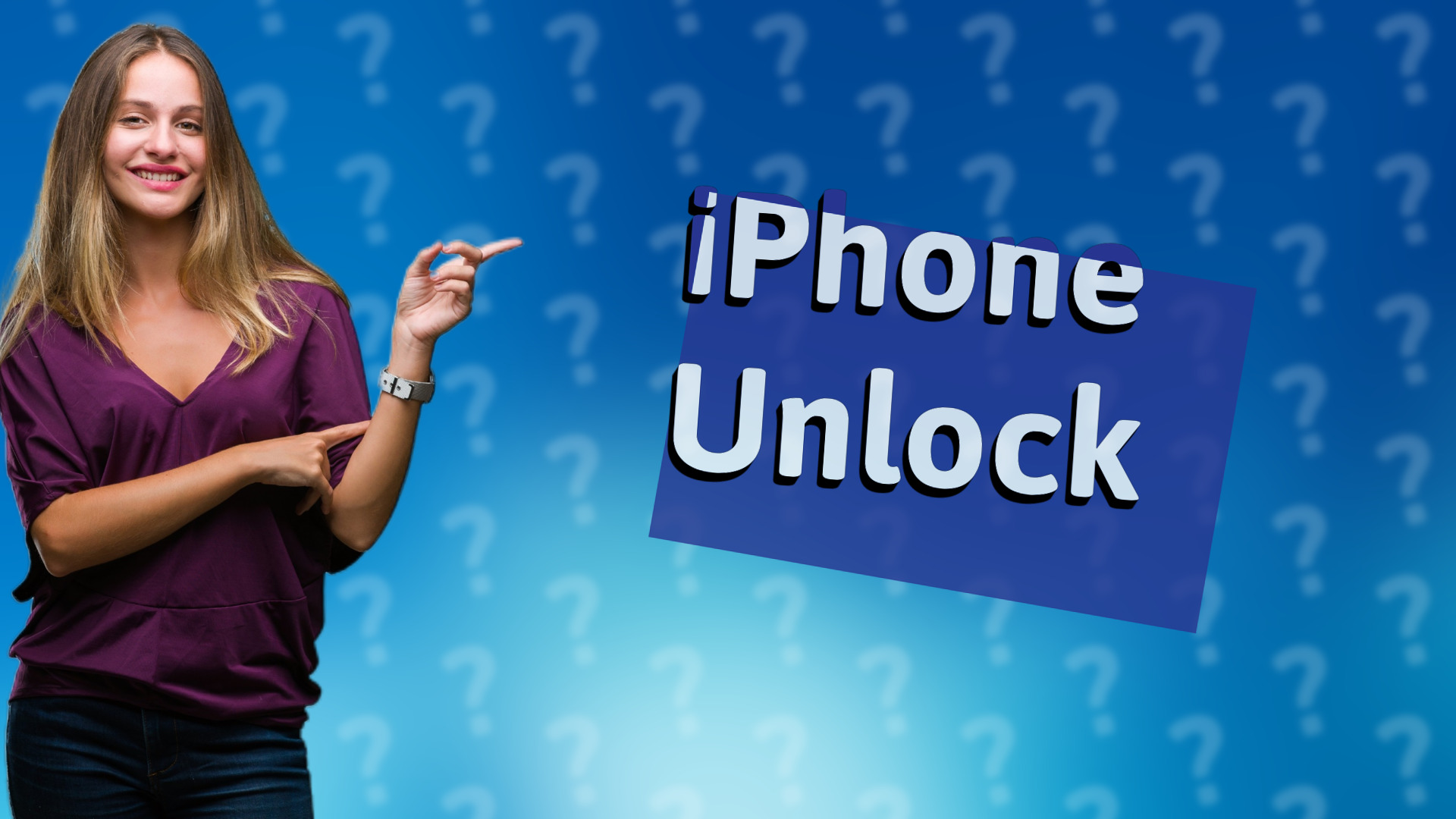 iPhone Unlock