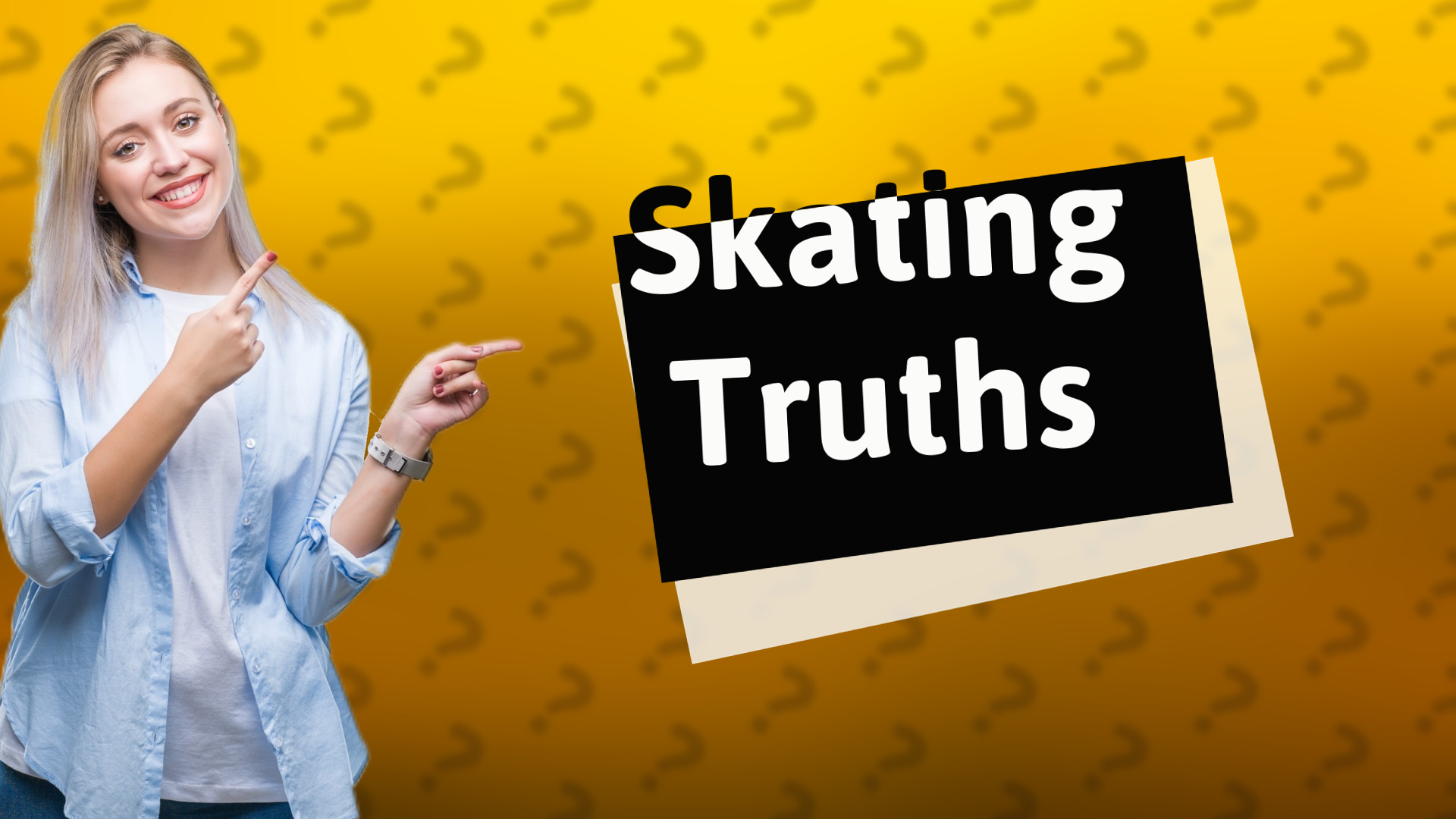Skating Truths